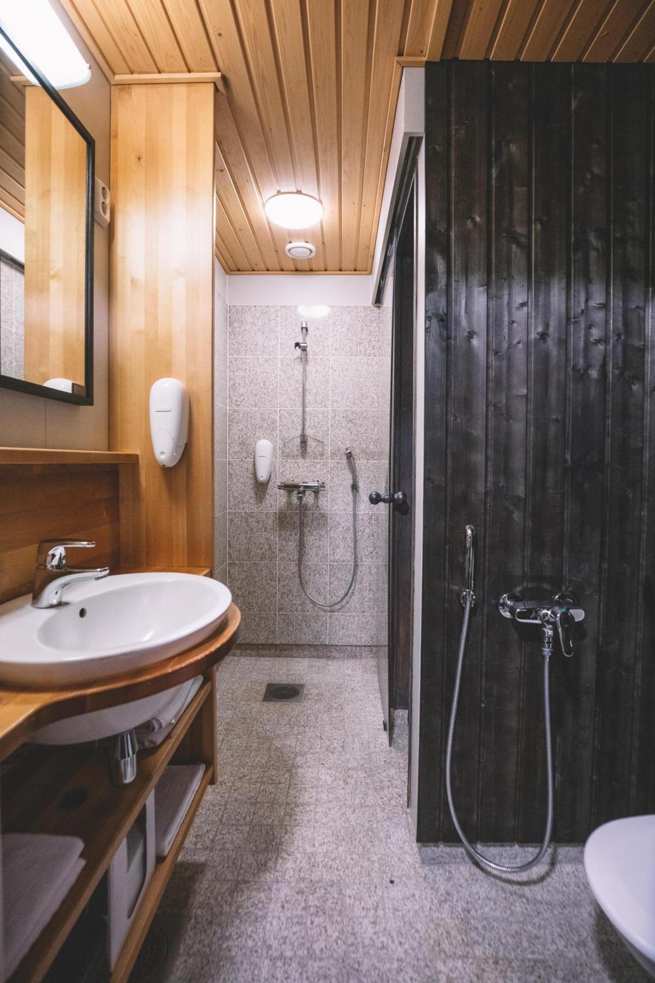 Standard with Sauna