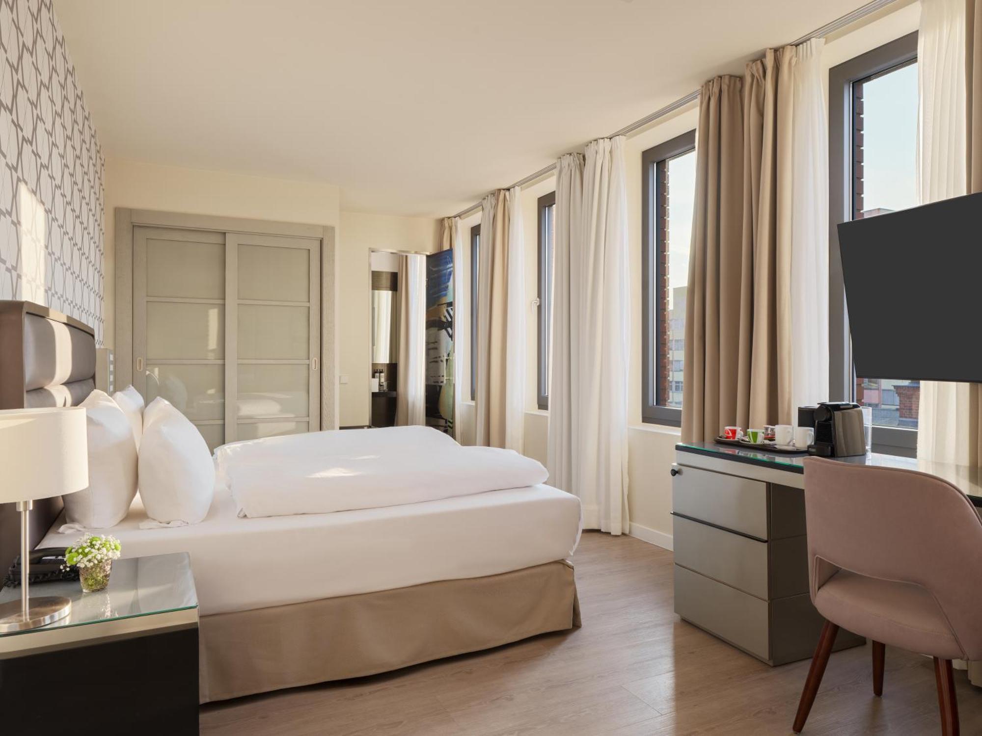 Habitación Grand Deluxe