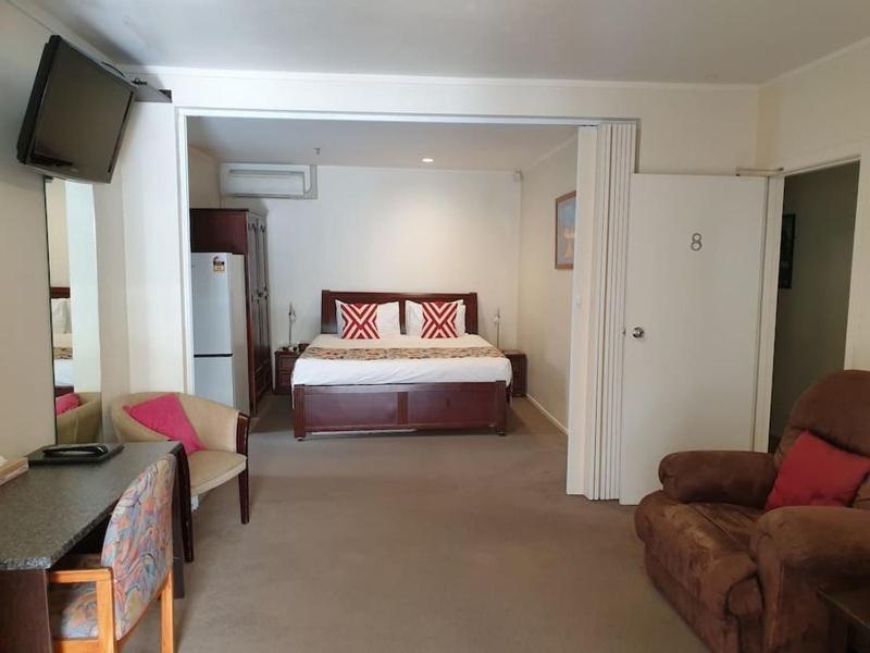 Large Twin Room