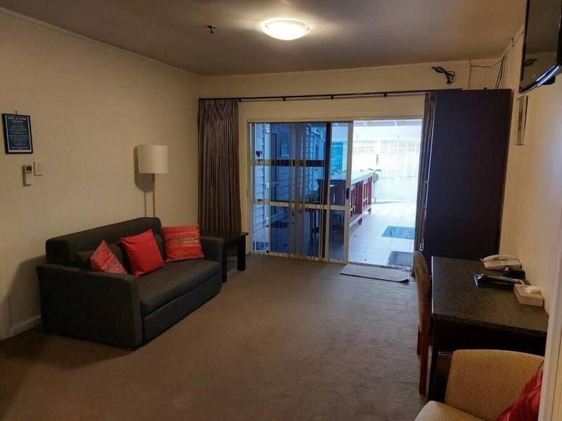 Large Twin Room