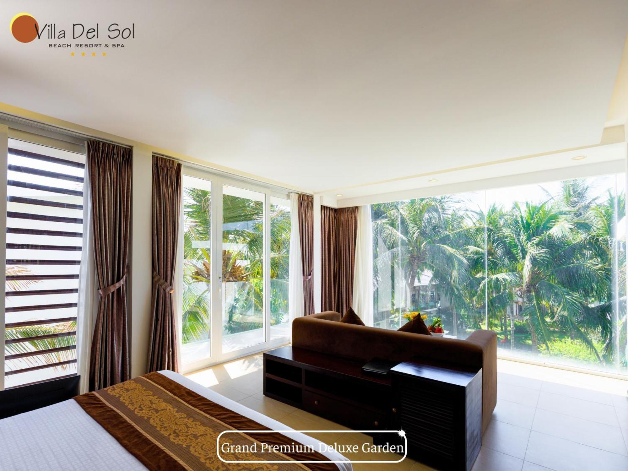 Double or Twin Room Balcony