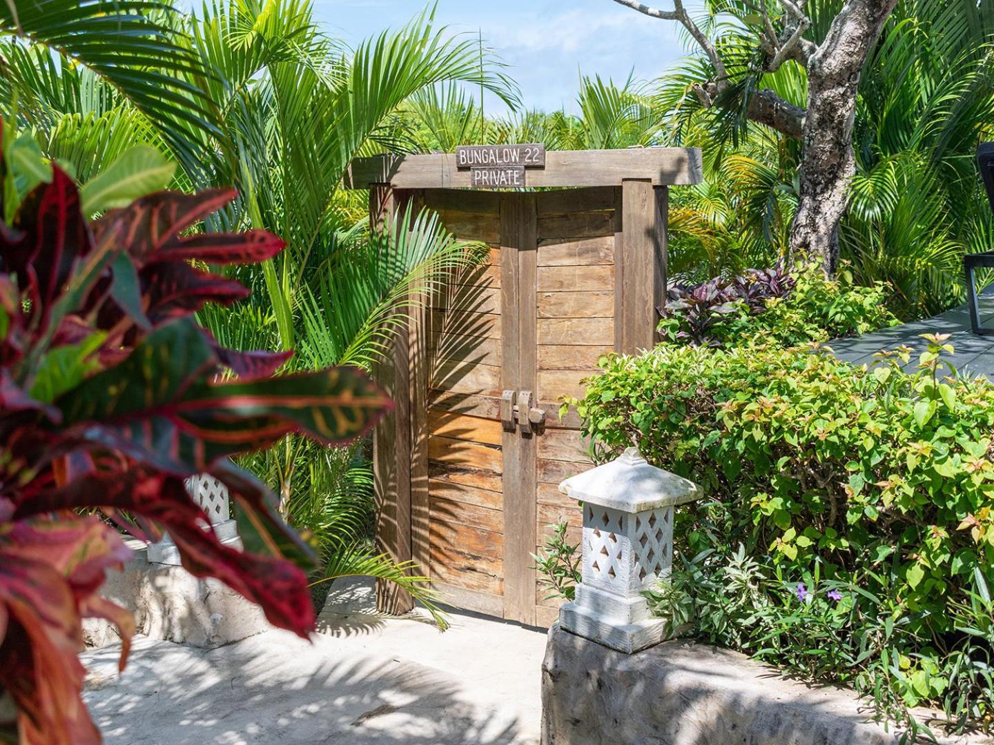 Premium Ocean View Lodge