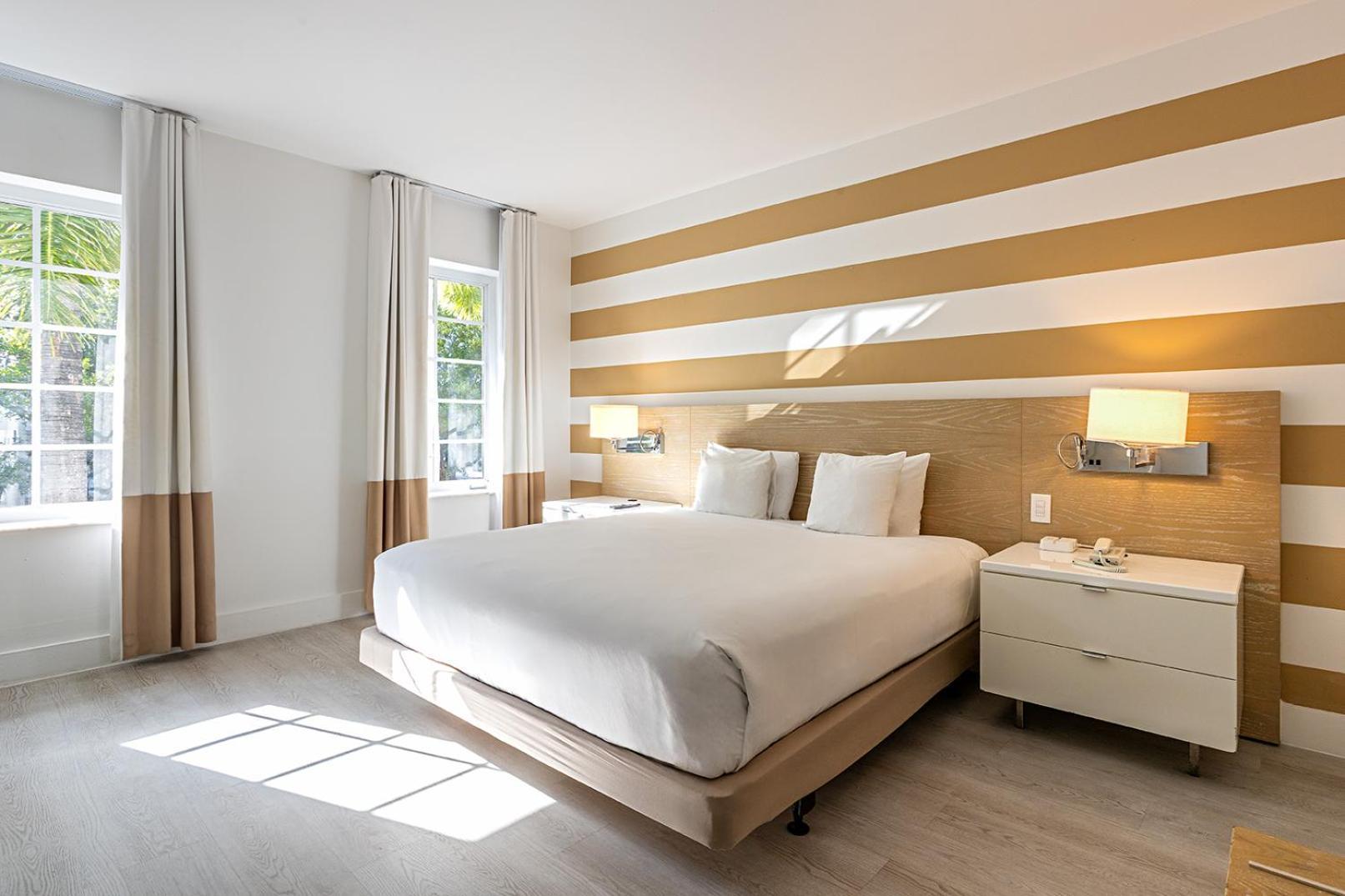 Classic Kamer met Kingsize Bed