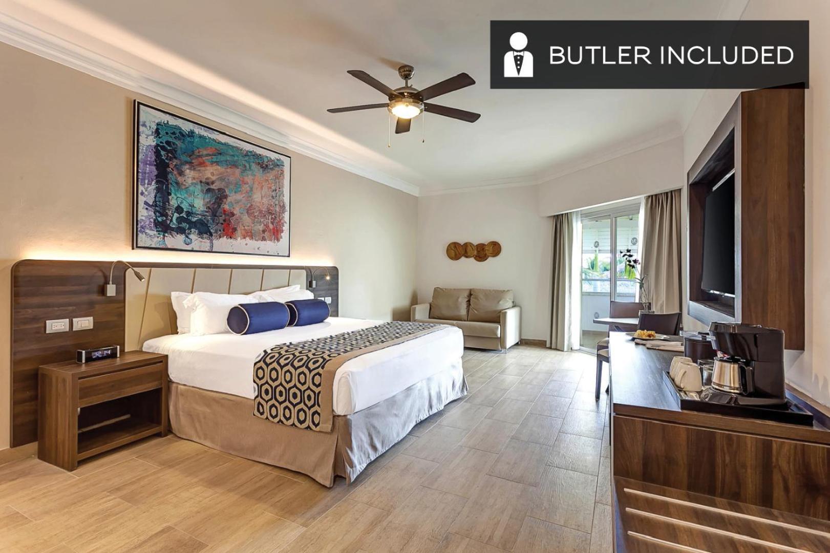 Luxury Jacuzzi Junior Suite Diamond Club