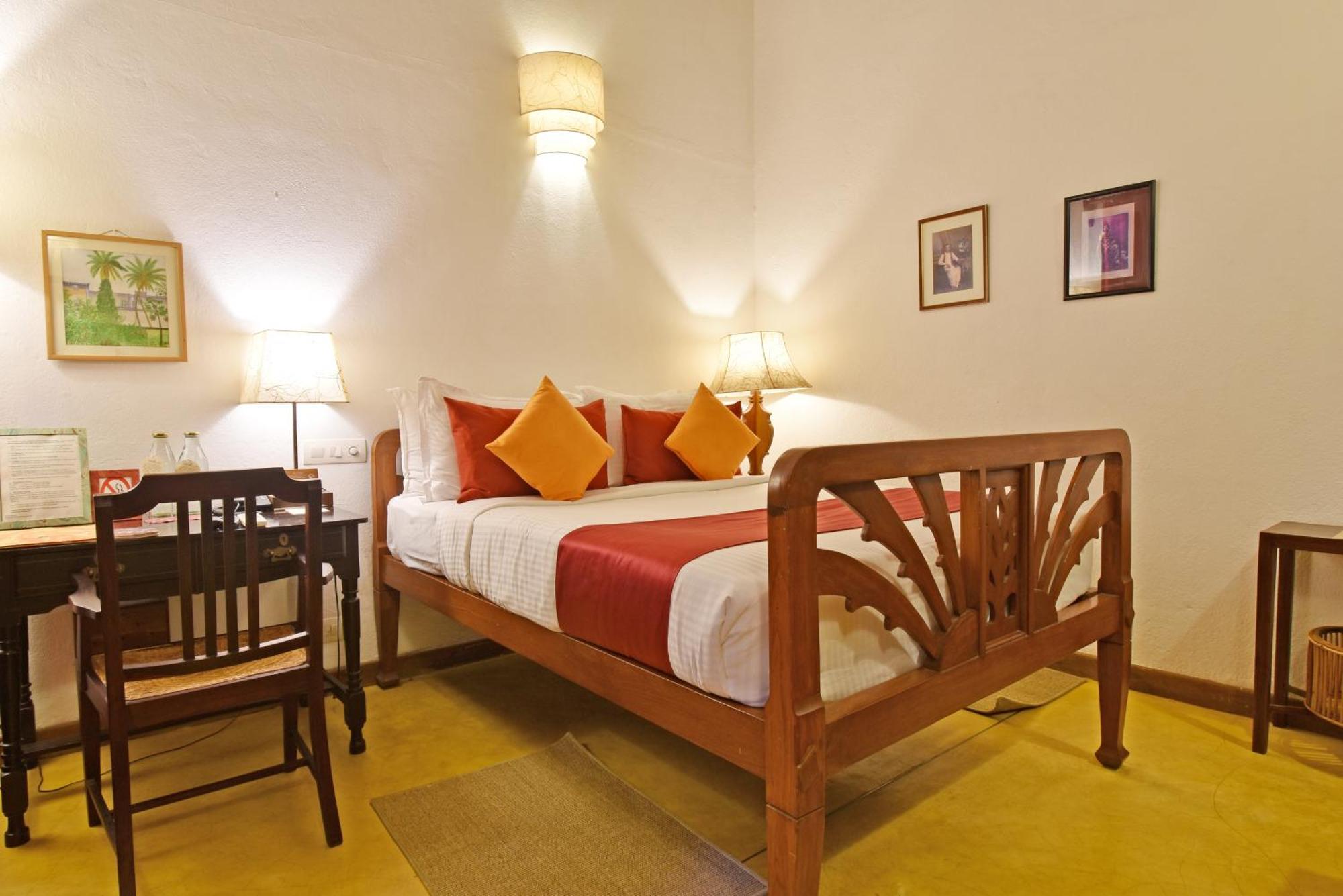 Standard Room -complimentary guided heritage walk (4:00 PM – 6:00 PM)