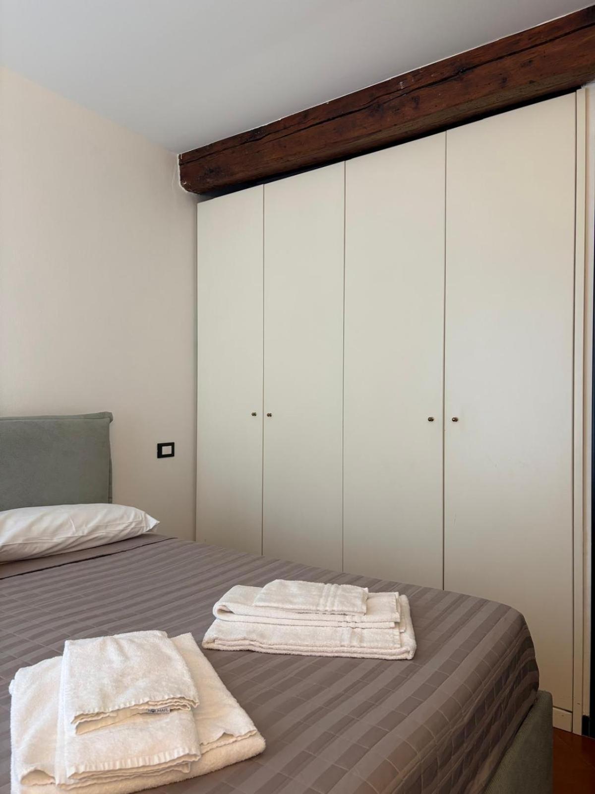 Apartment mit 1 Schlafzimmer, Balkon und Stadtblick