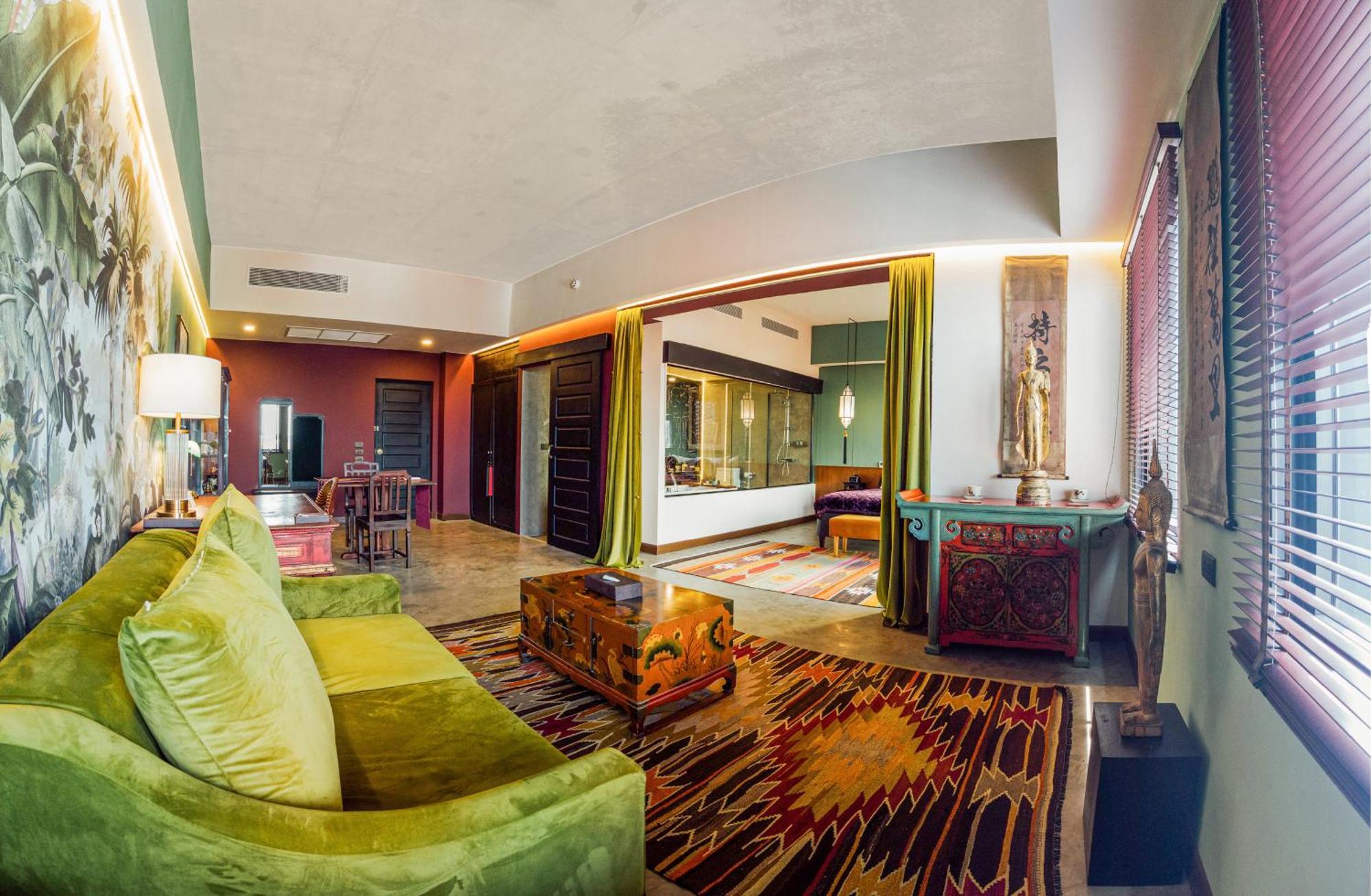Exclusive Suite