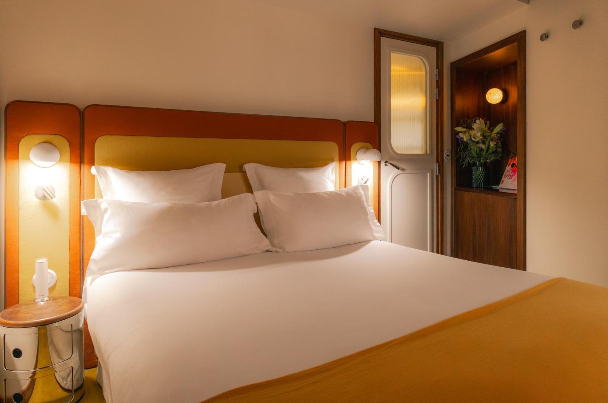 Chambre Double ou Lits Jumeaux Supérieure