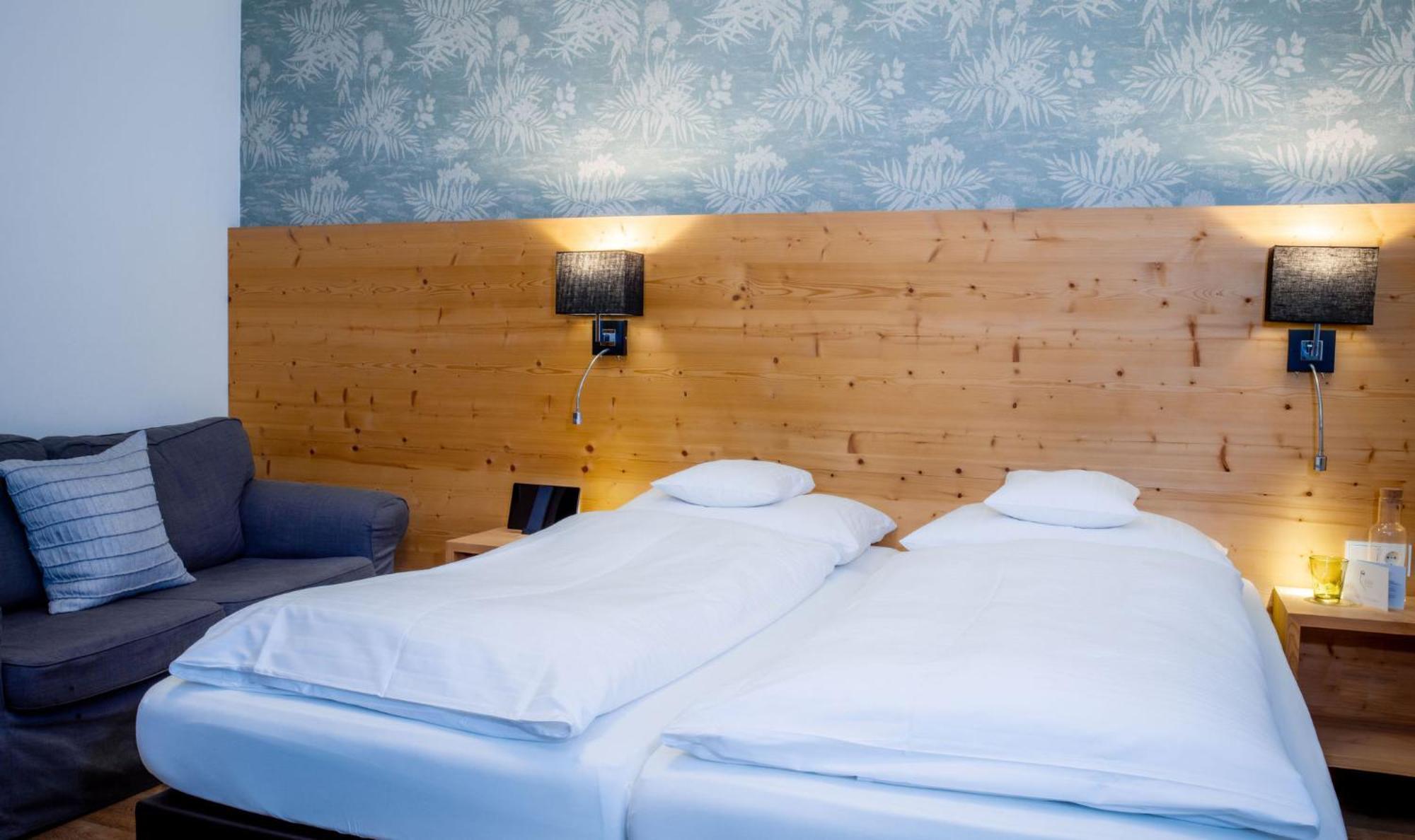 Standard Doppelzimmer