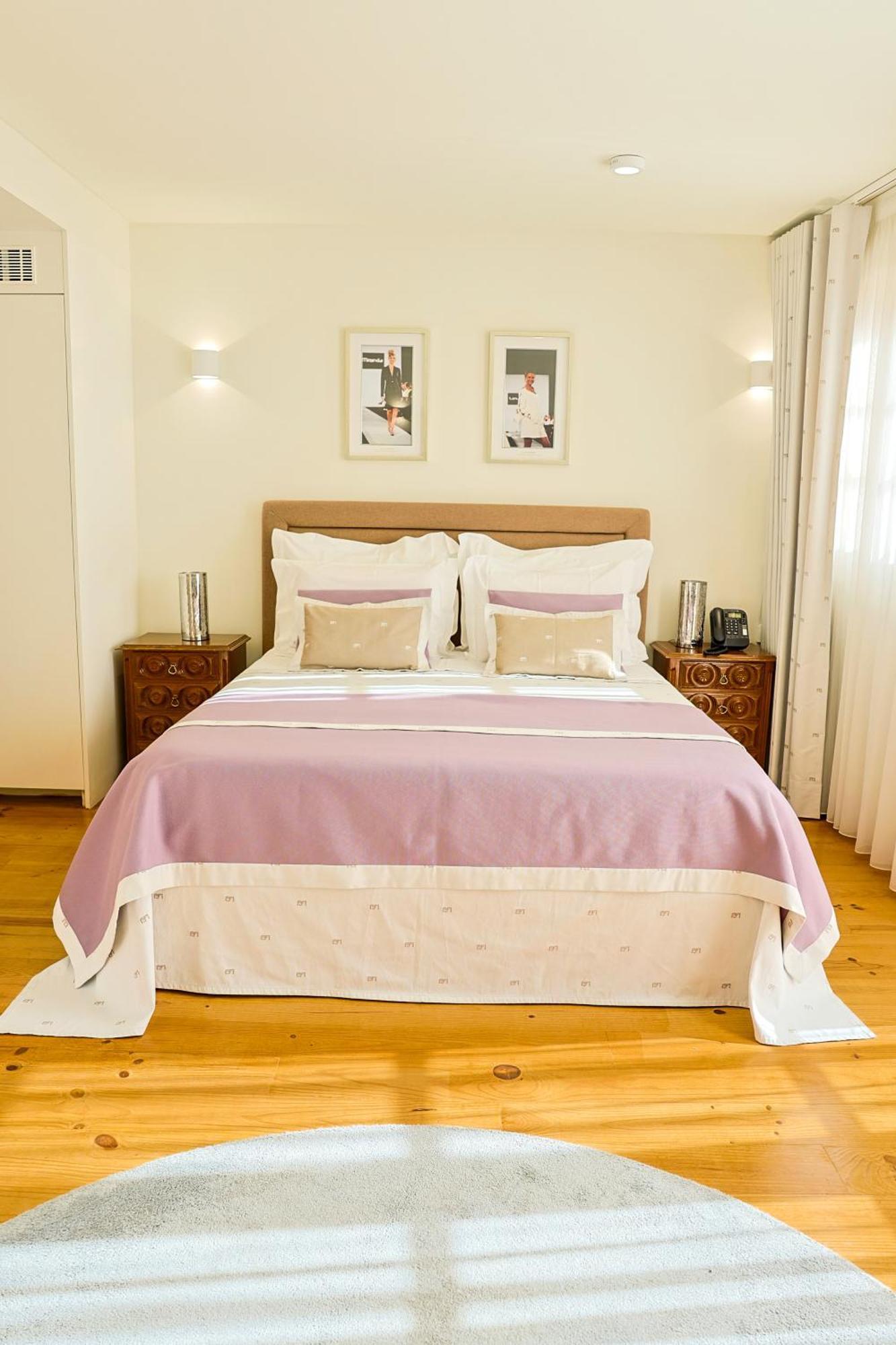 One-Bedroom Apartment Garden View Terrace