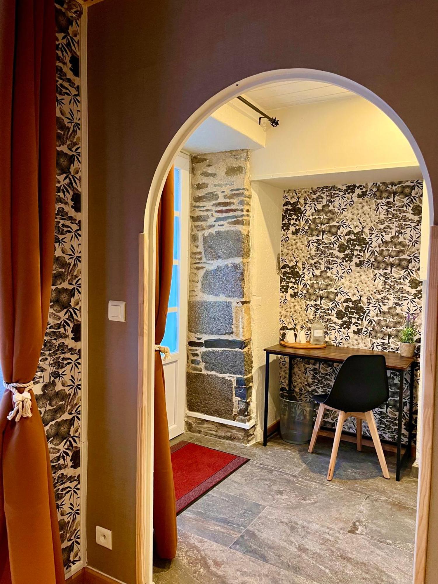 Chambre Deluxe
