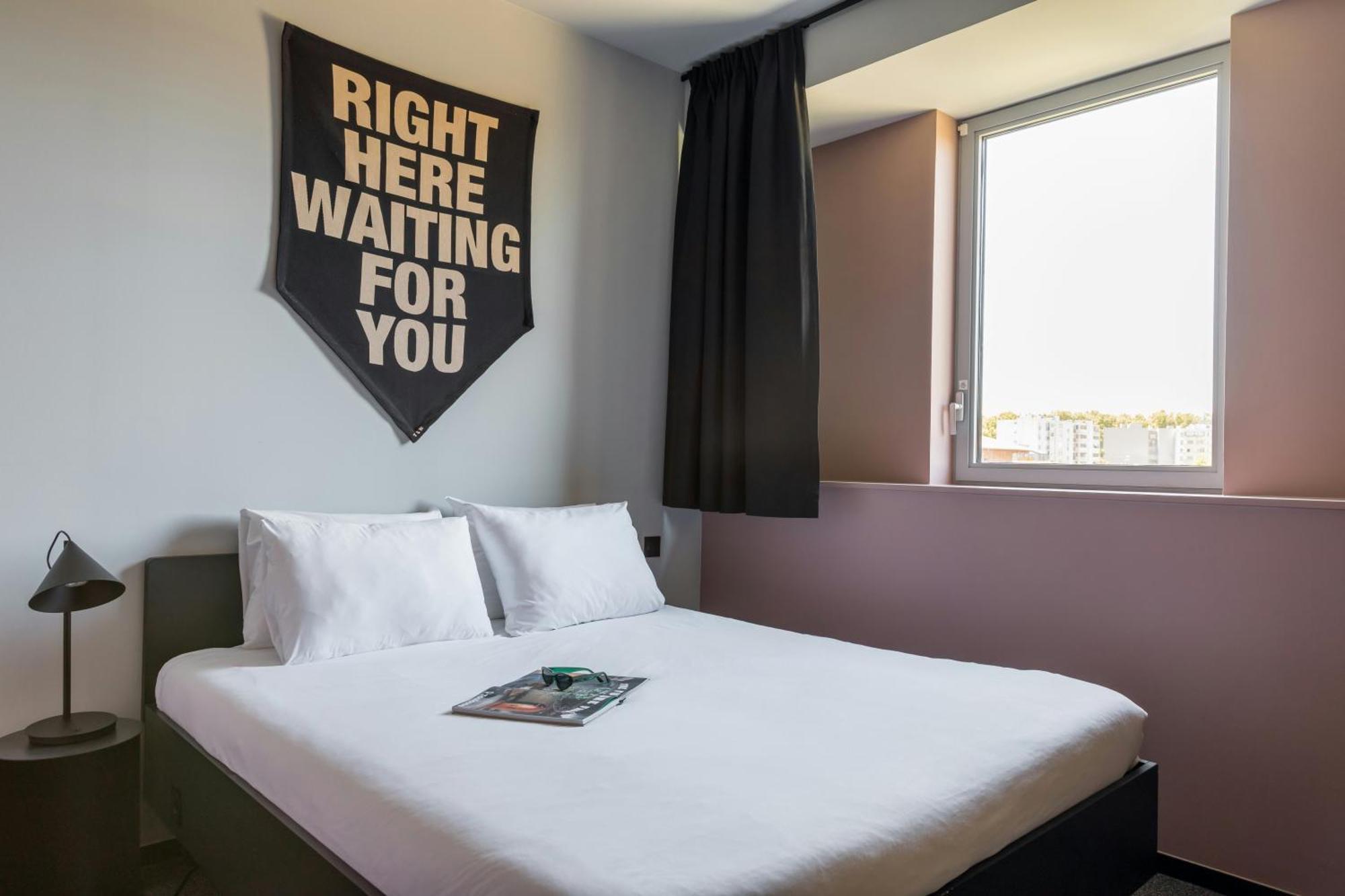 Standard Zimmer mit Queensize-Bett