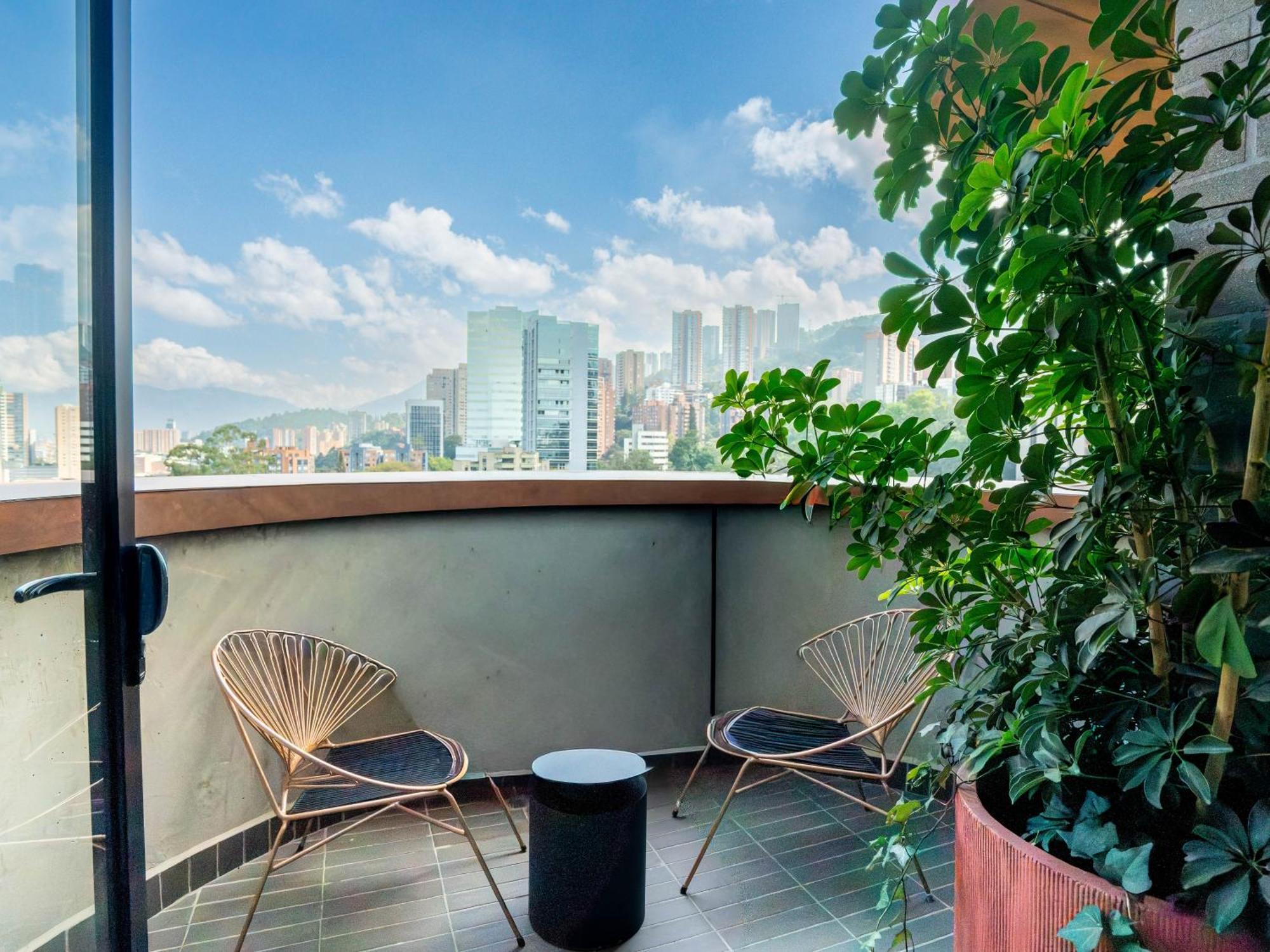 Deluxe Double Room Balcony