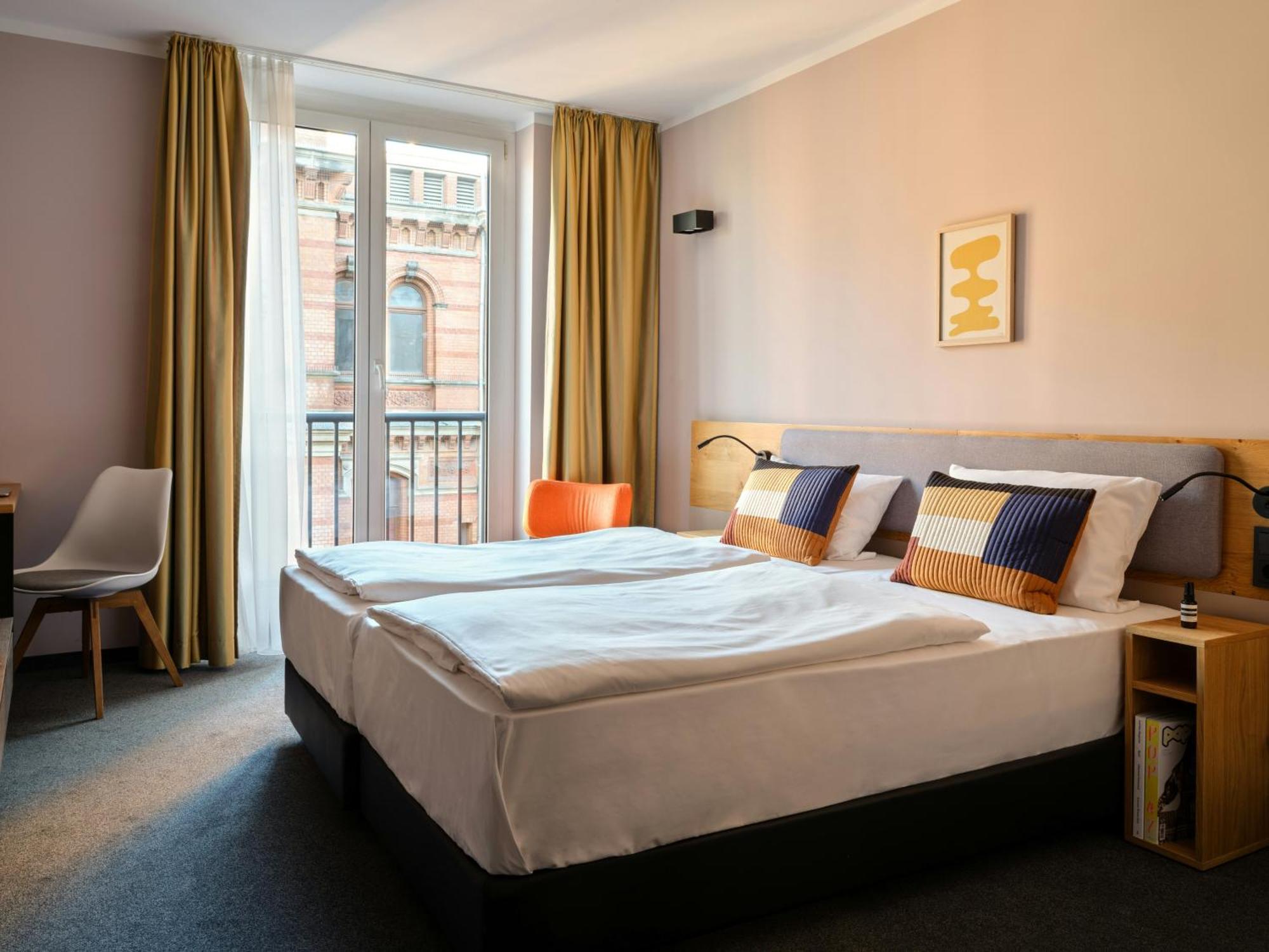 Business Zweibettzimmer