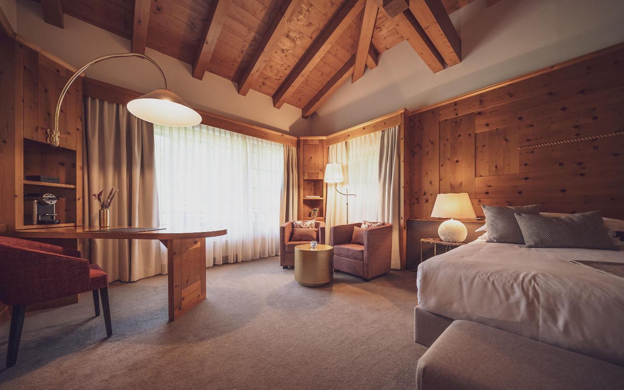 Executive Double Room