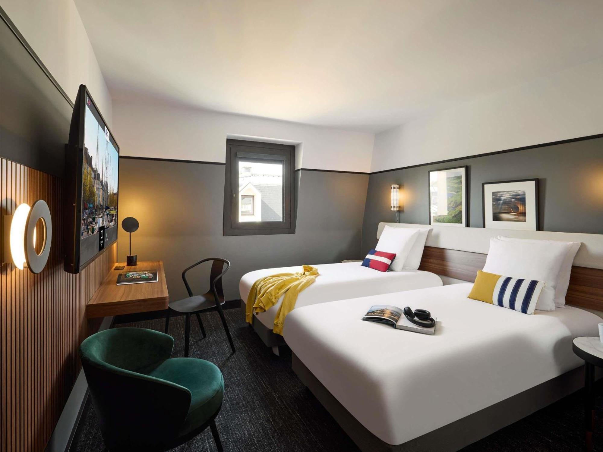 Chambre Lits Jumeaux Standard