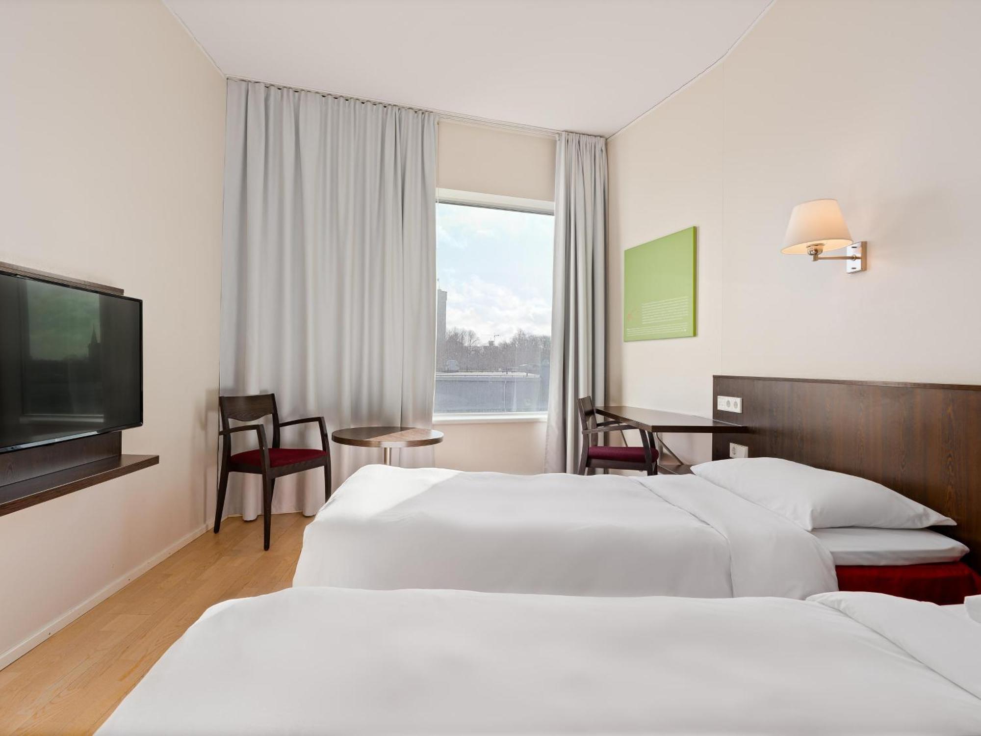 Standard Room Old Town View