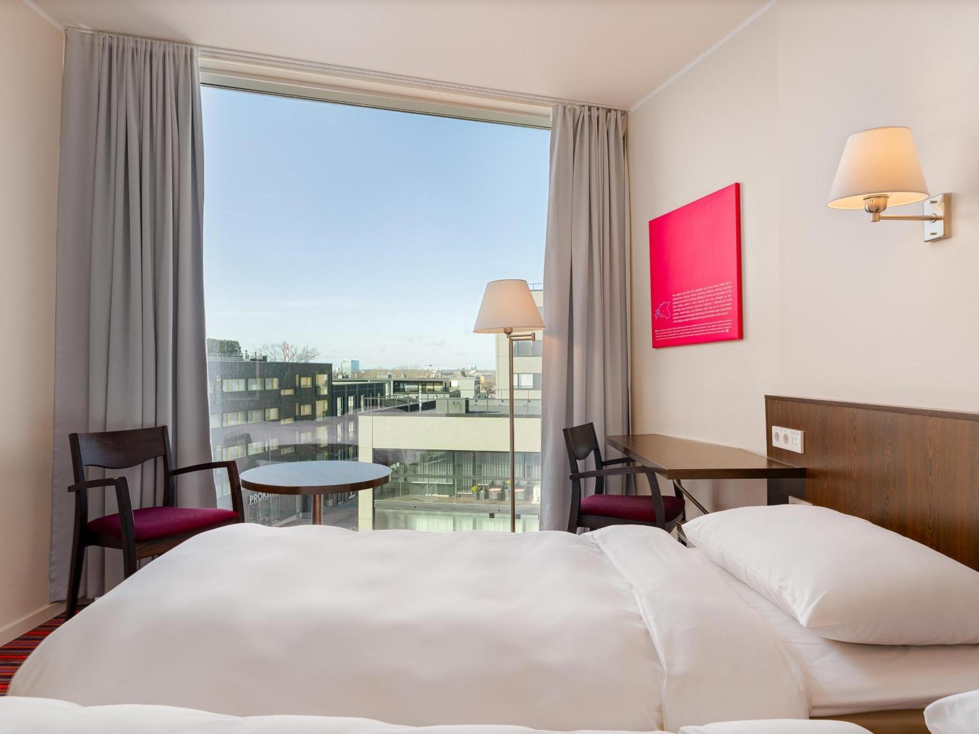 Standard Room High Floor
