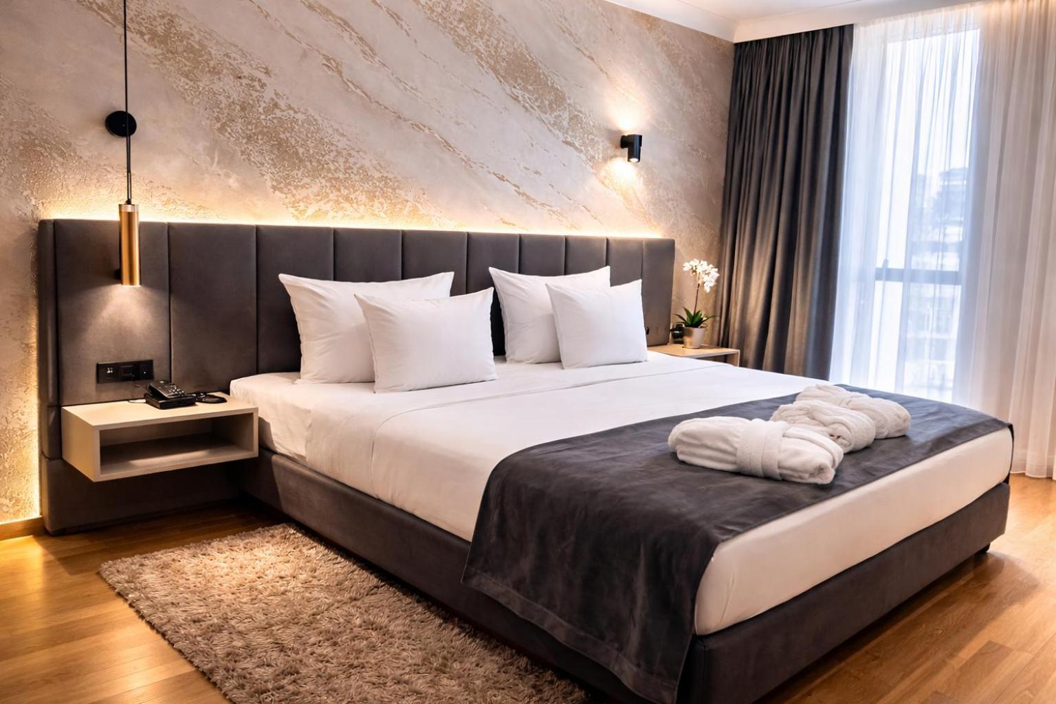 Superior Deluxe Double or Twin Room