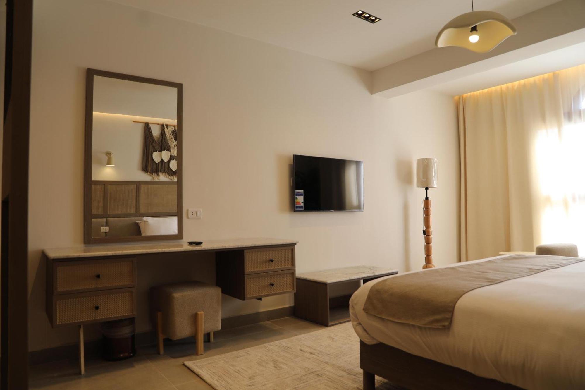 Boho Suite Sea View