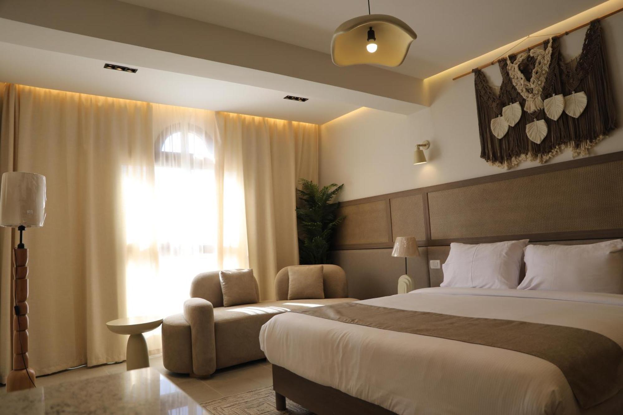 Boho Suite Sea View