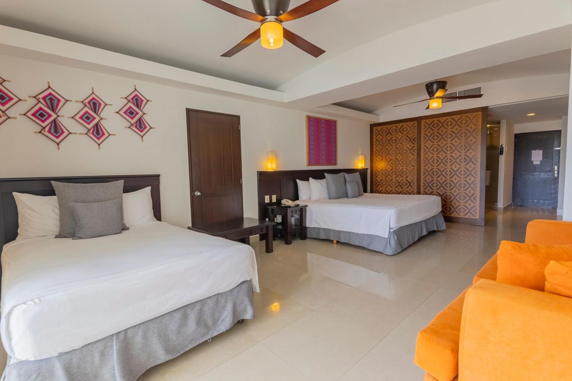 Family Junior Suite Partial Ocean View