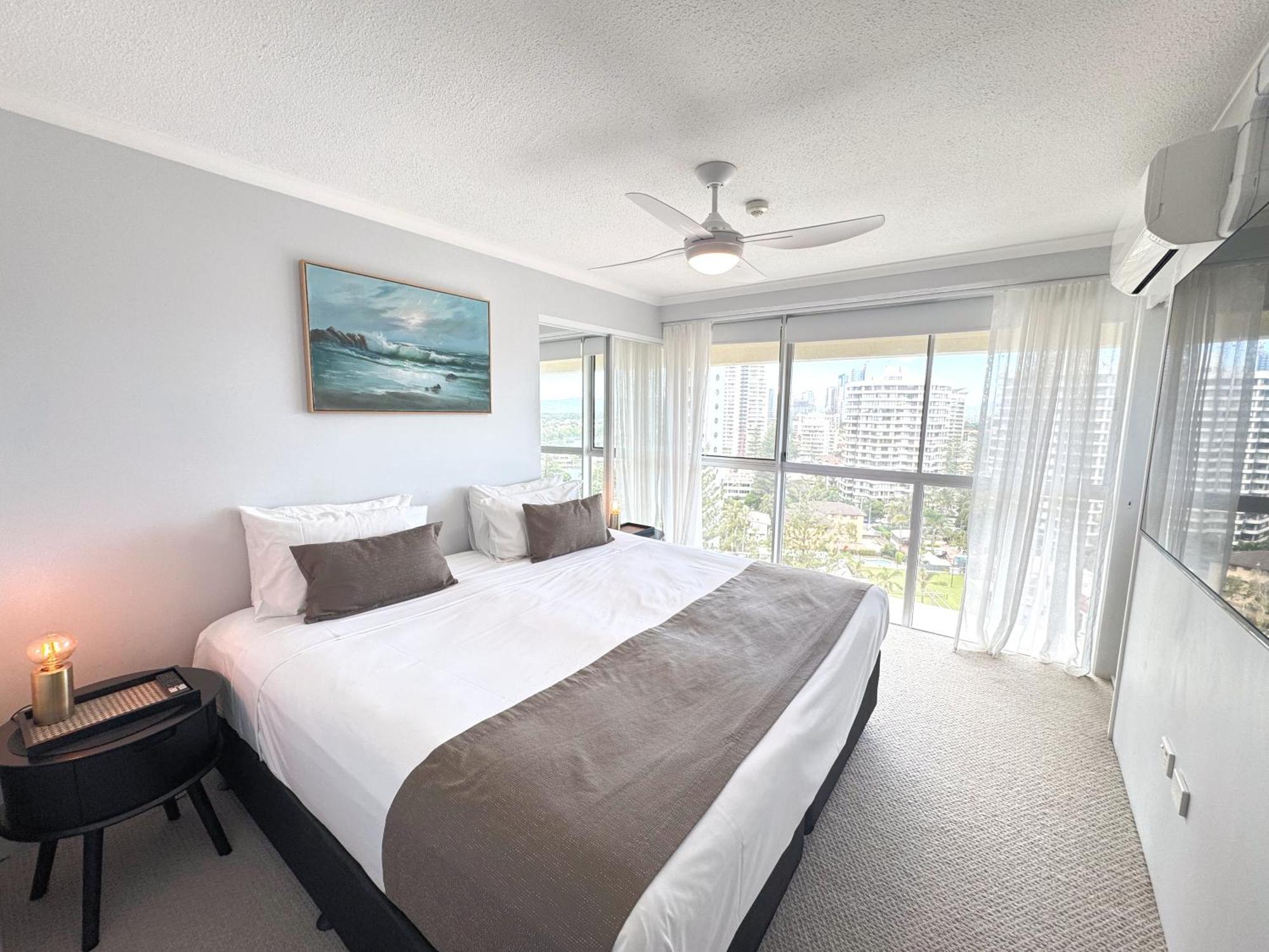 Two-Bedroom Superior Apartment