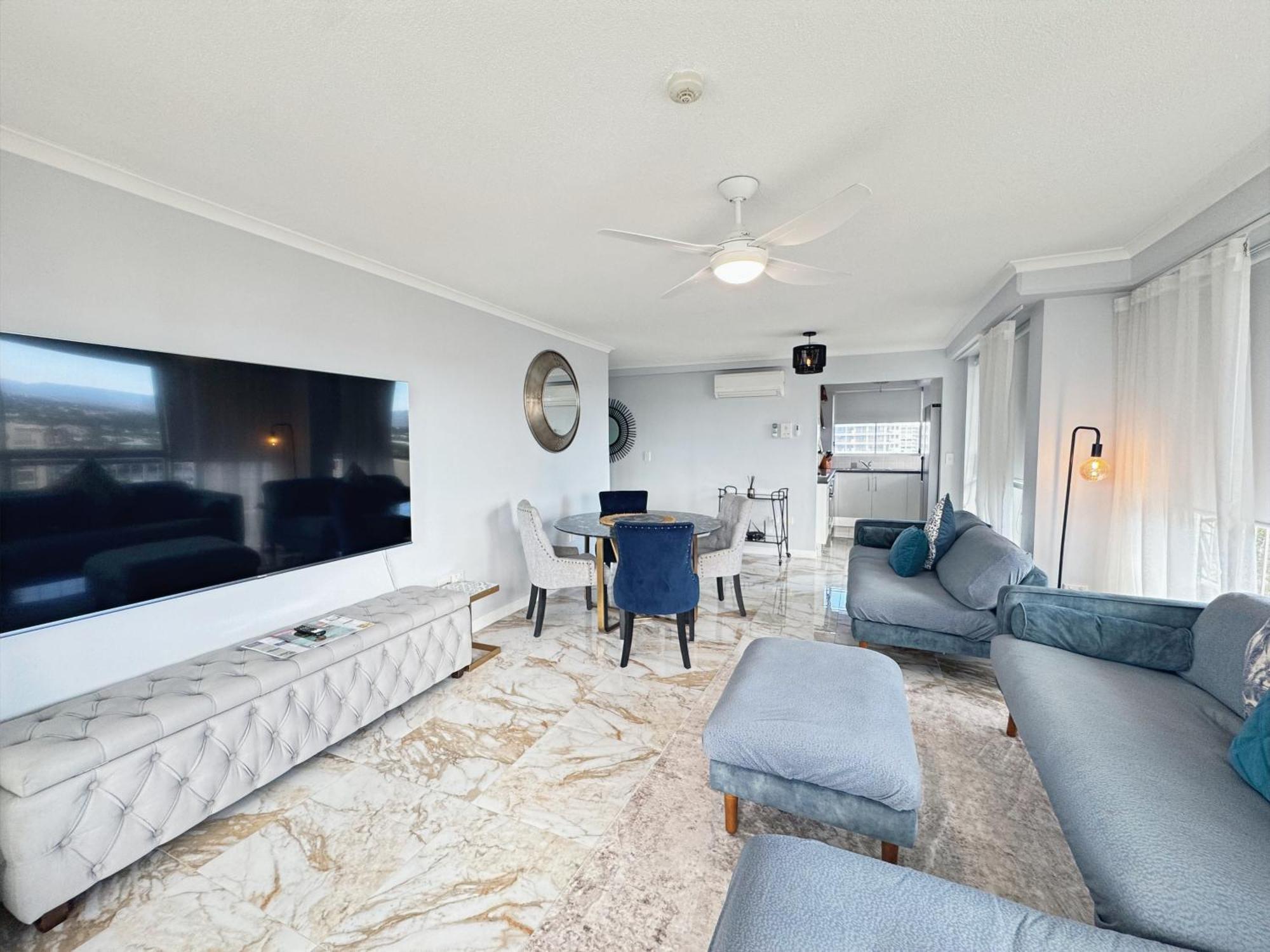 Two-Bedroom Superior Apartment