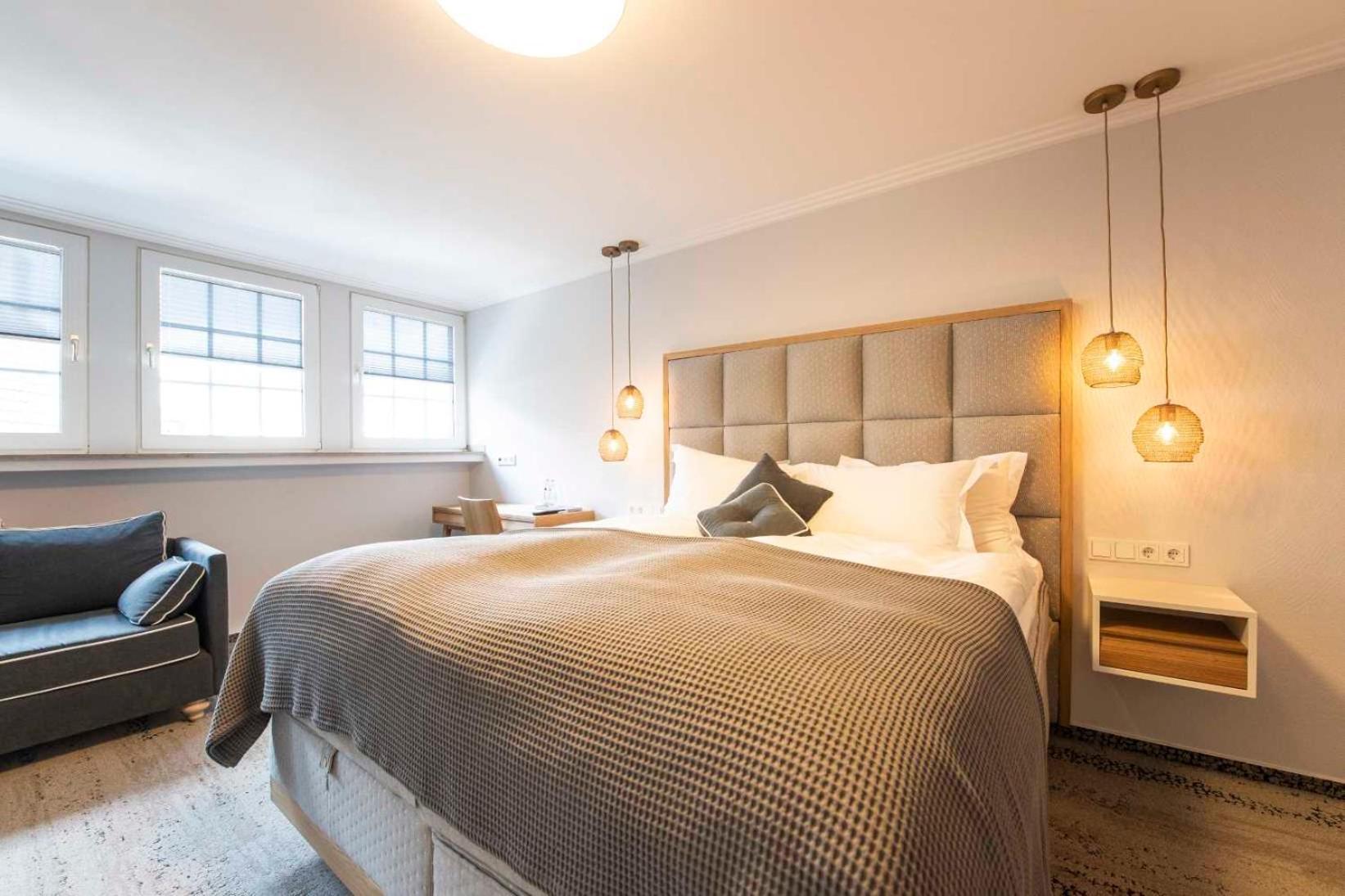 Deluxe Doppelzimmer