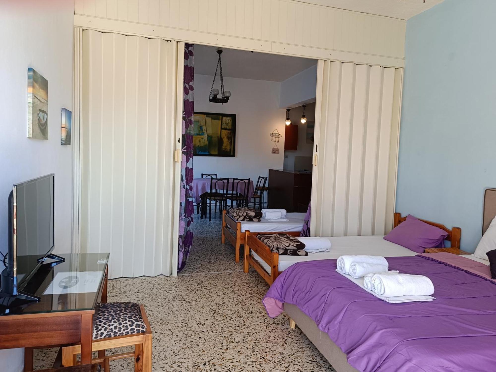 Family Two-Bedroom Apartment