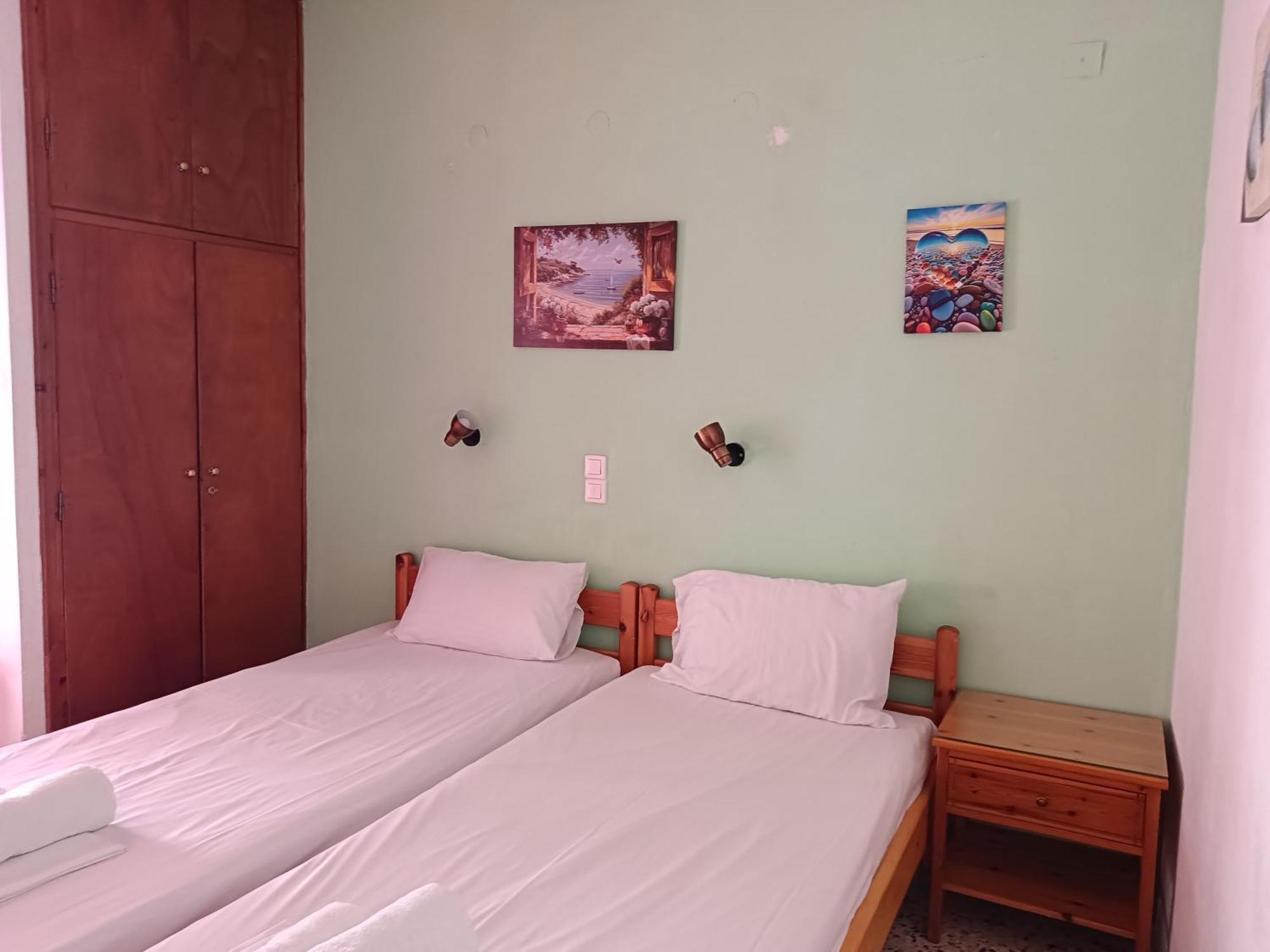 Economy One-Bedroom Apartment
