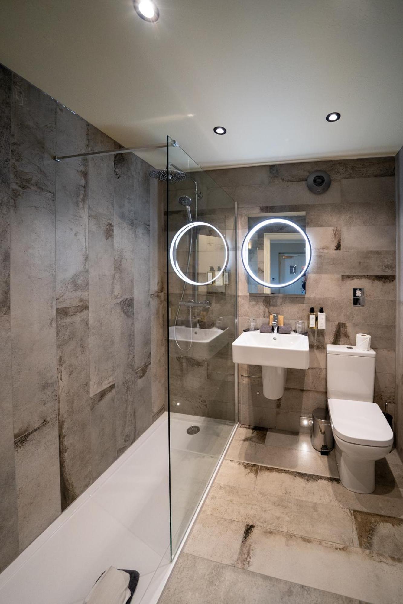 Deluxe Double Room Sea View
