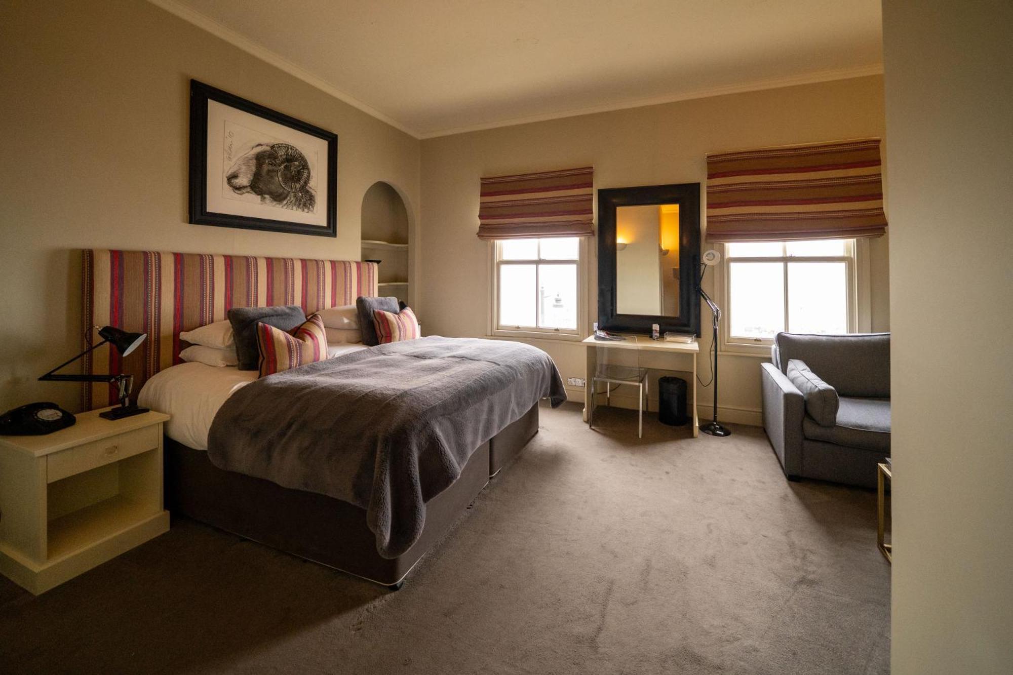 Deluxe Double Room Sea View