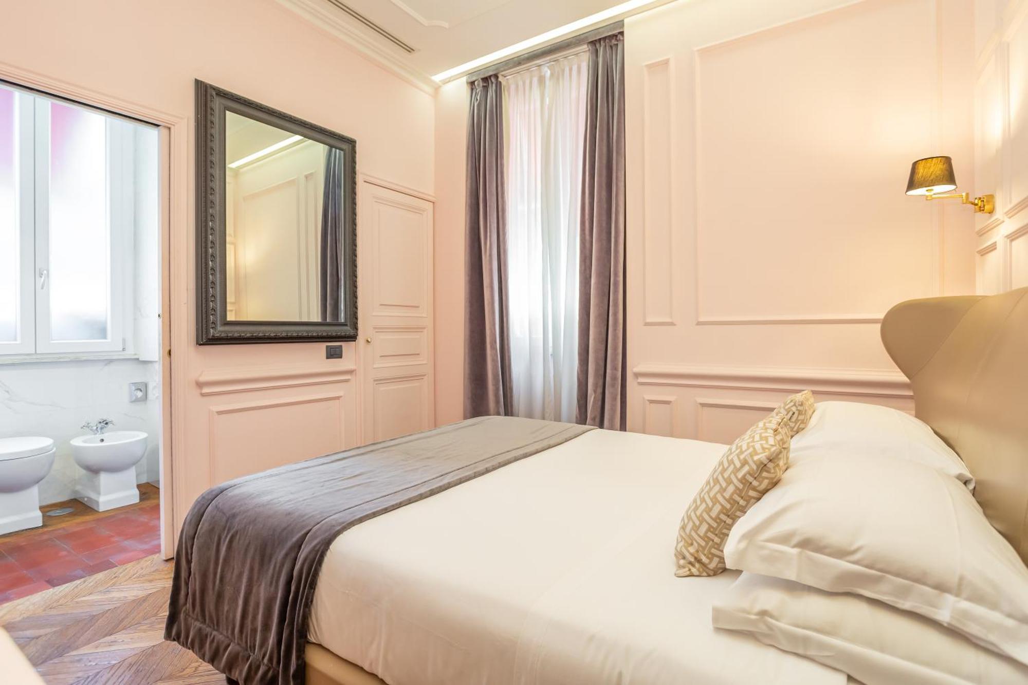 Camera Matrimoniale Deluxe