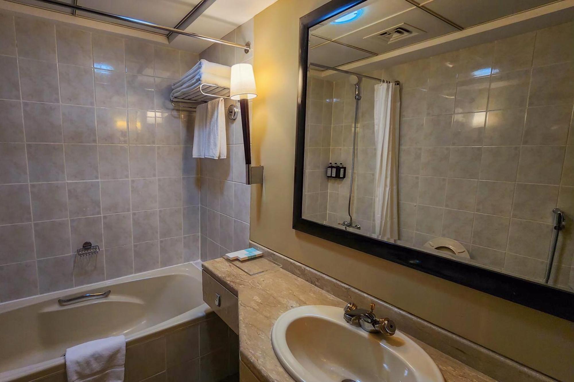 Family Classic Junior Suite City View