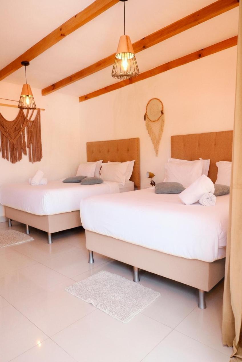 Quadruple Room Private Bathroom
