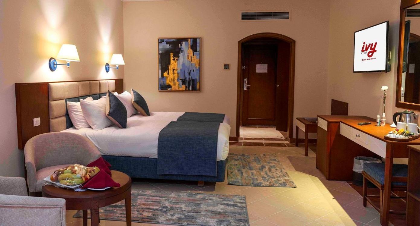 Superior Double or Twin Room Pool View