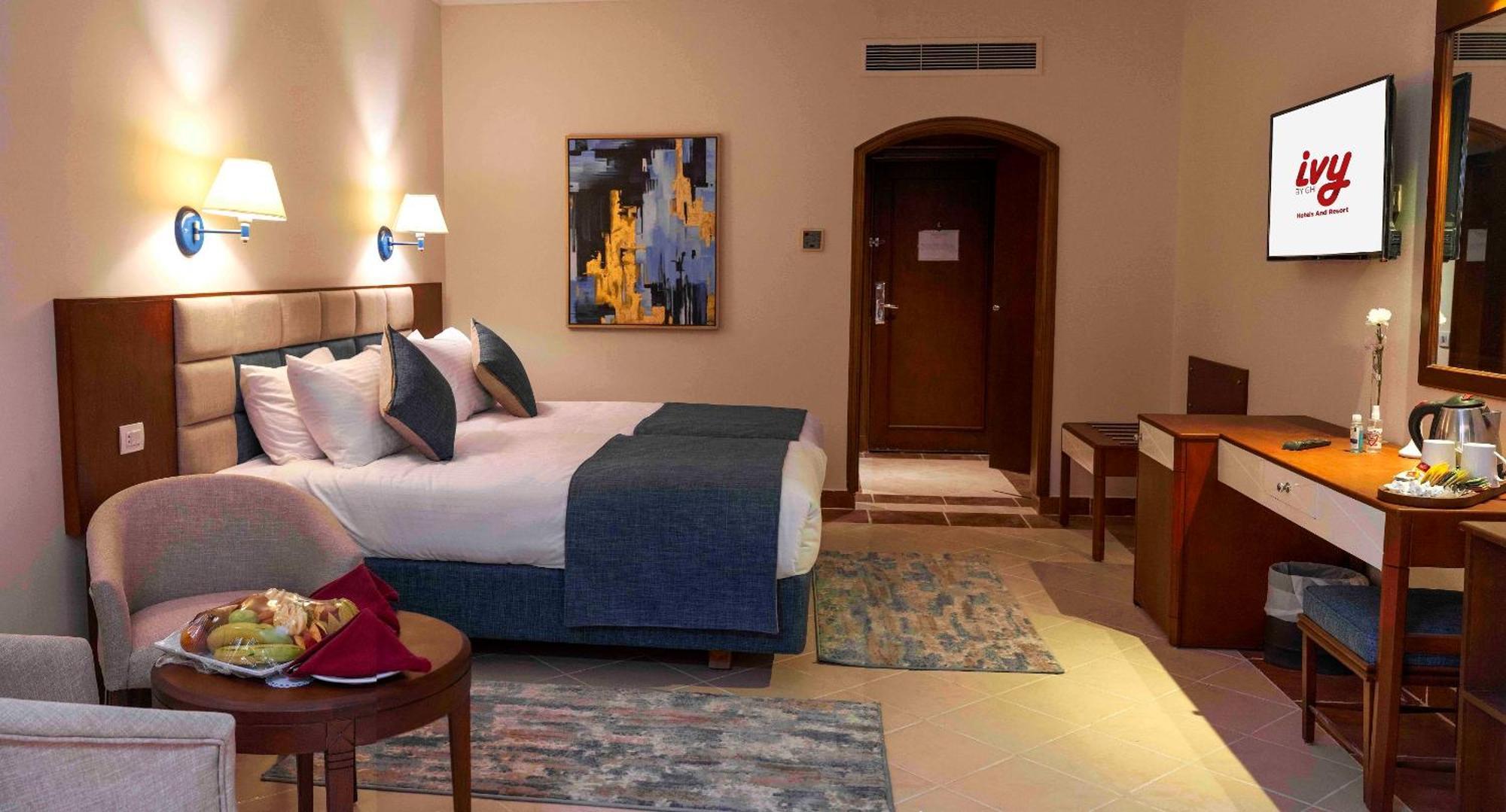 Superior Double or Twin Room Pool View