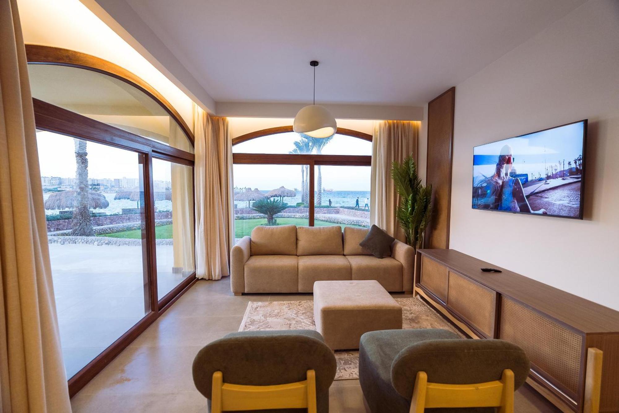 Boho Suite Sea View