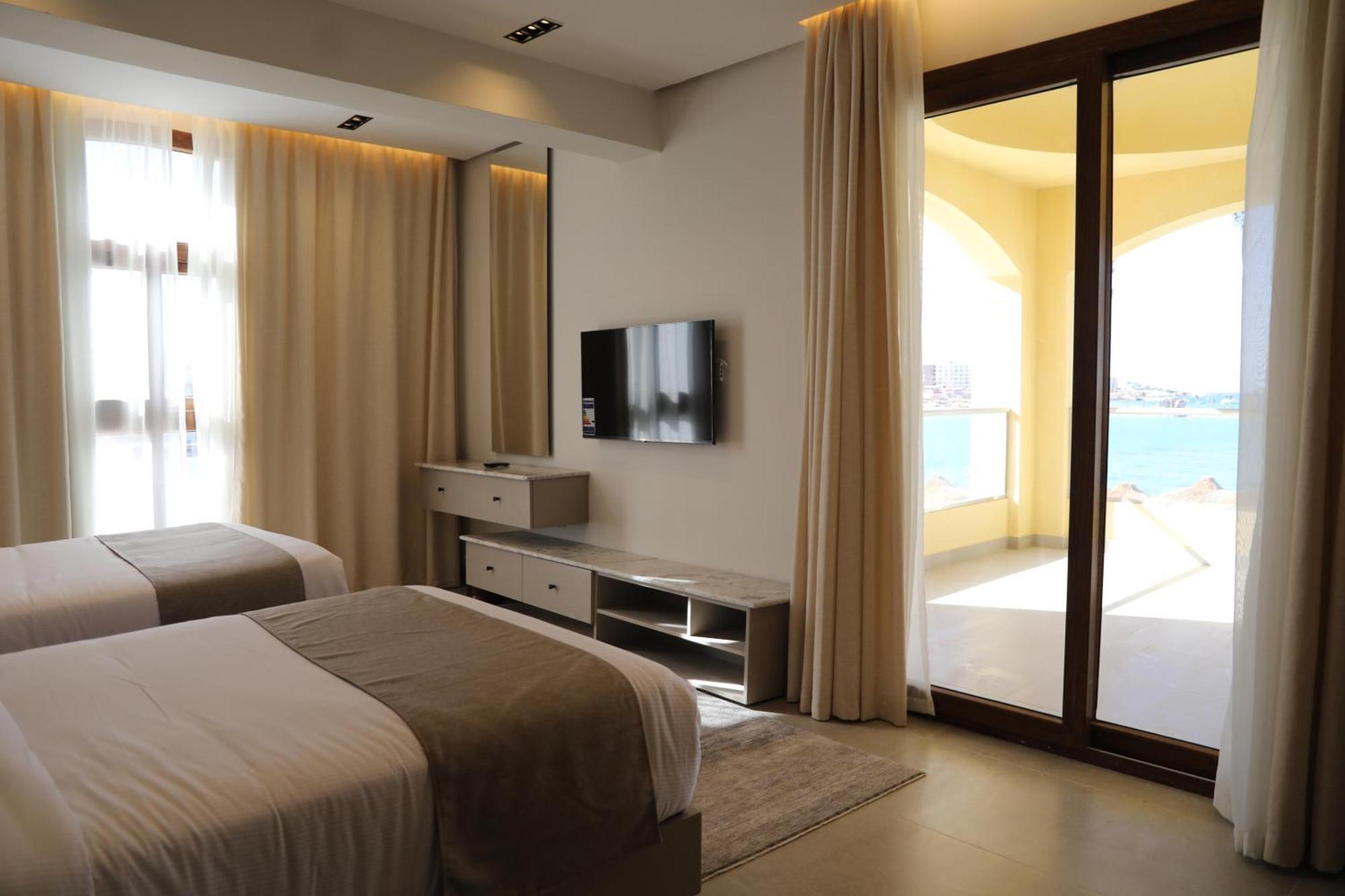 Boho Suite Sea View