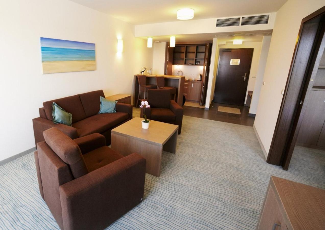 Comfort Apartment Balcony