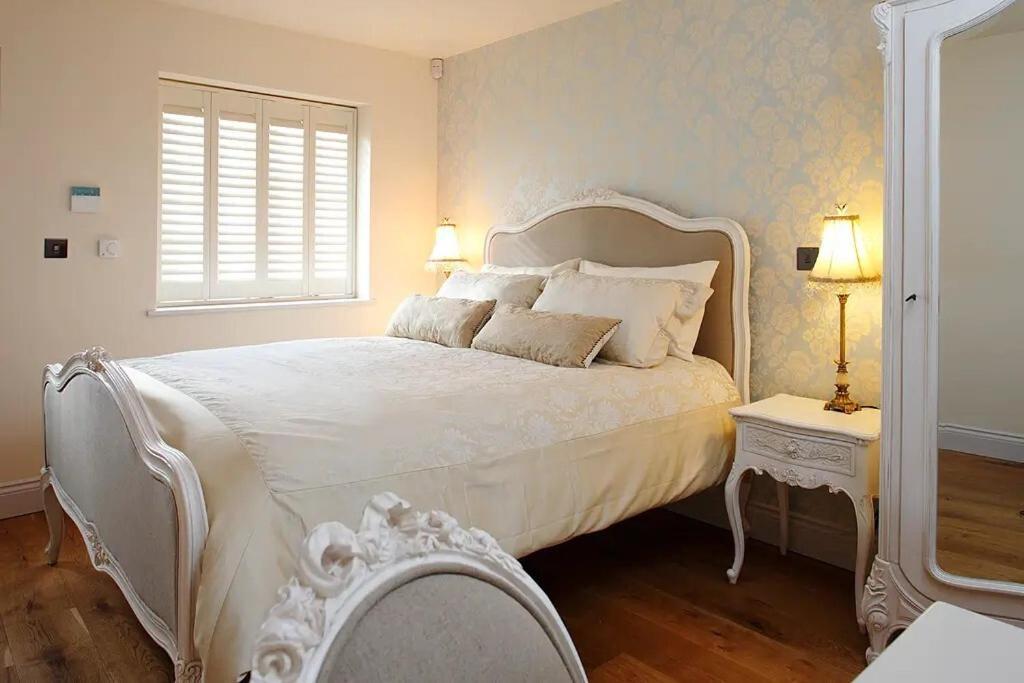 Habitación Superior con cama extragrande