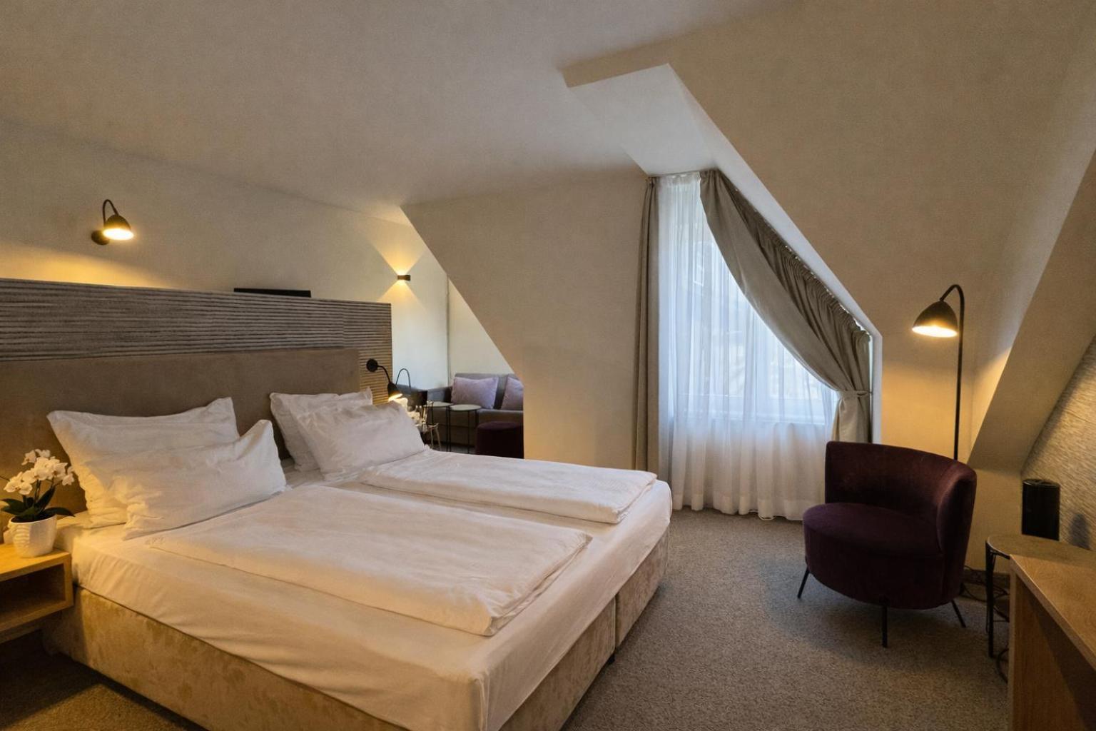 Deluxe Zimmer