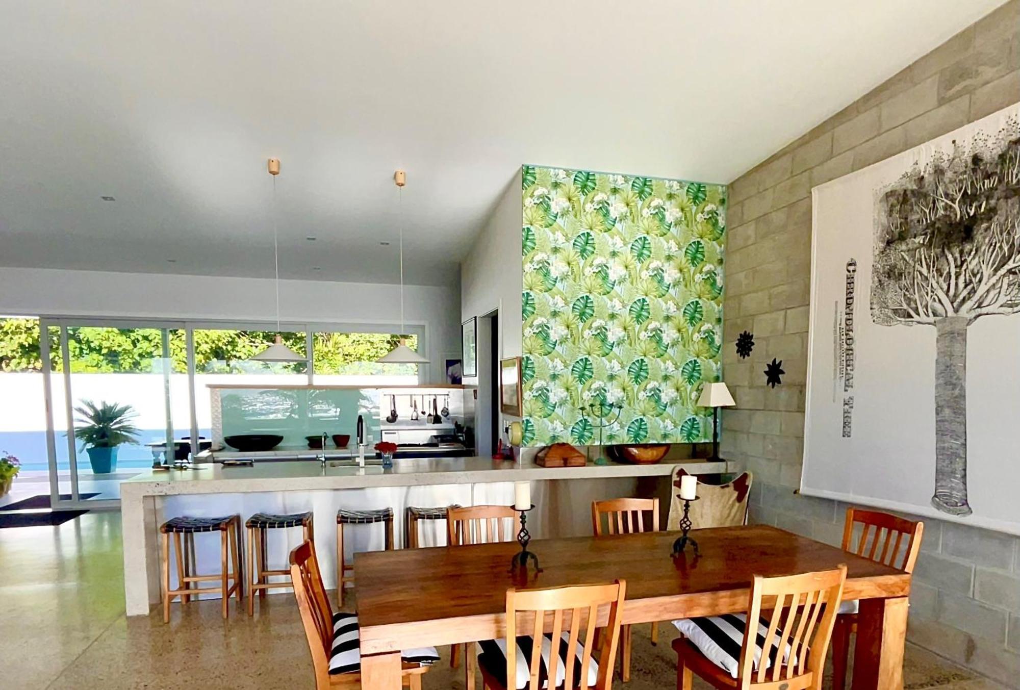 Three-Bedroom House