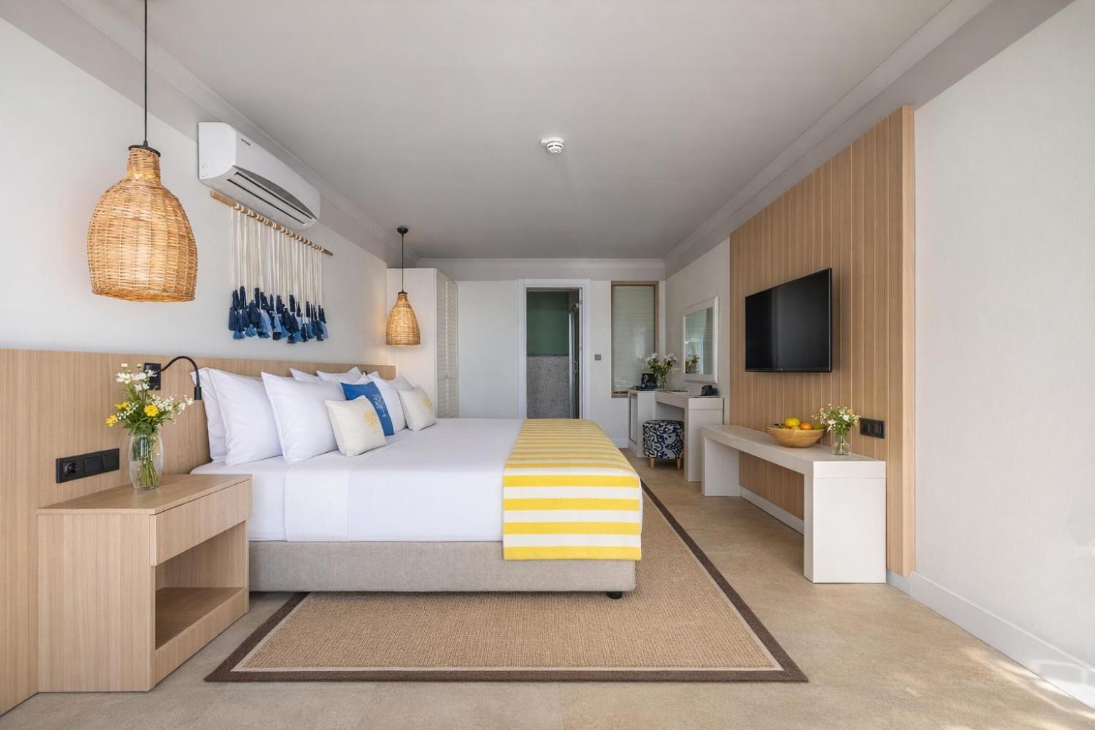 Premium King Room Sofa Bed