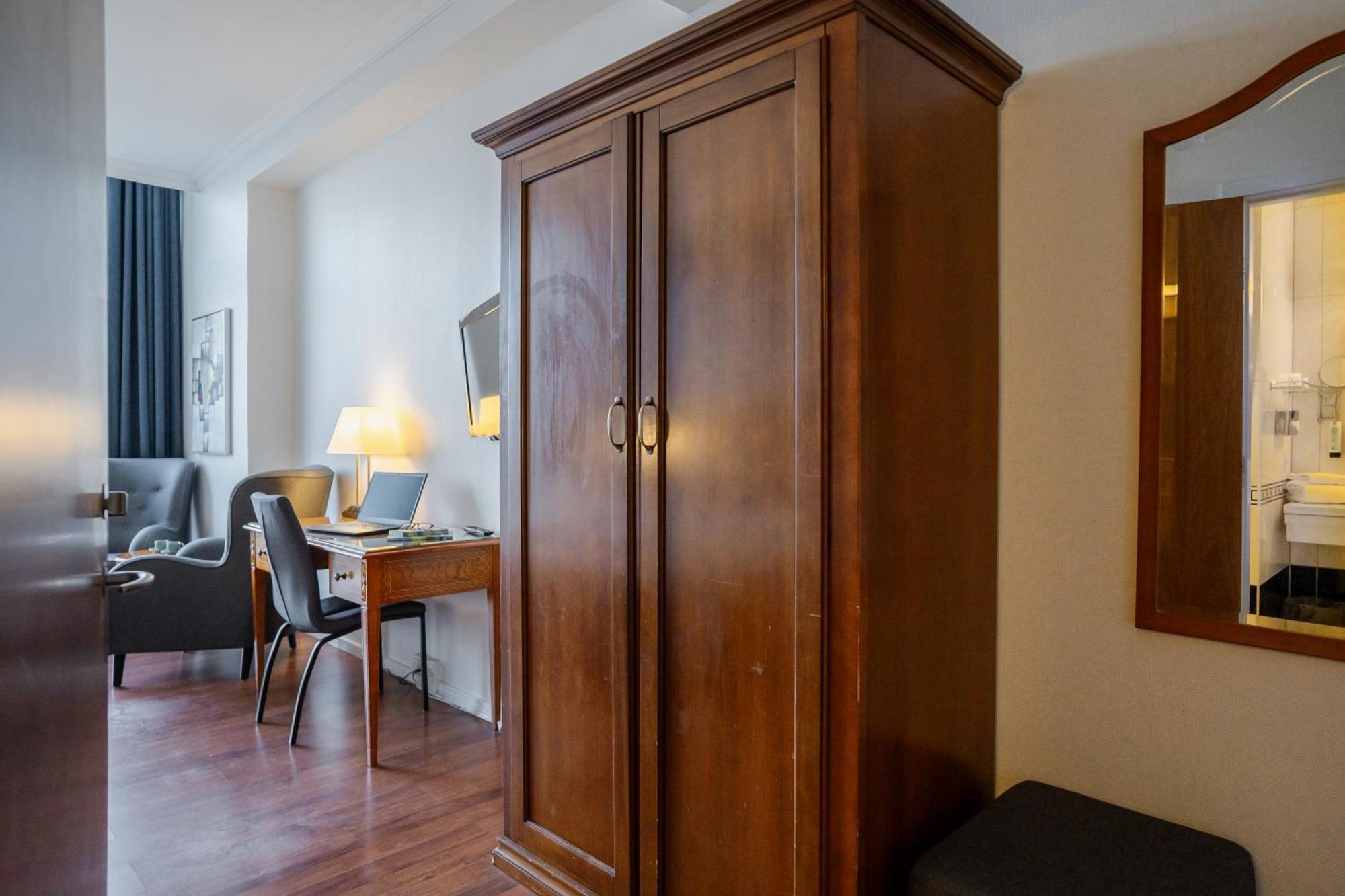 Double Room Sea View