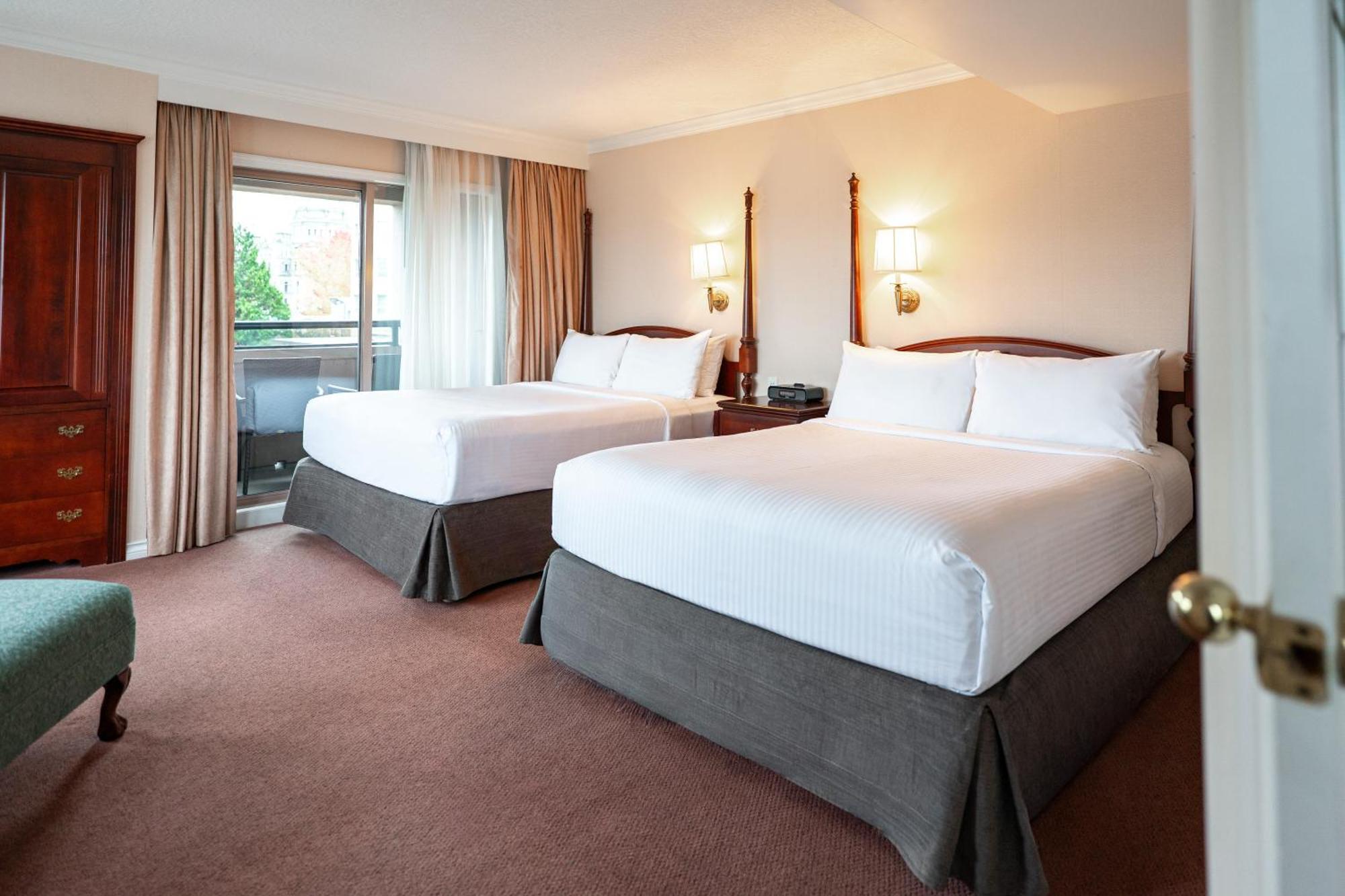 City View Suite: Two Queen Beds
