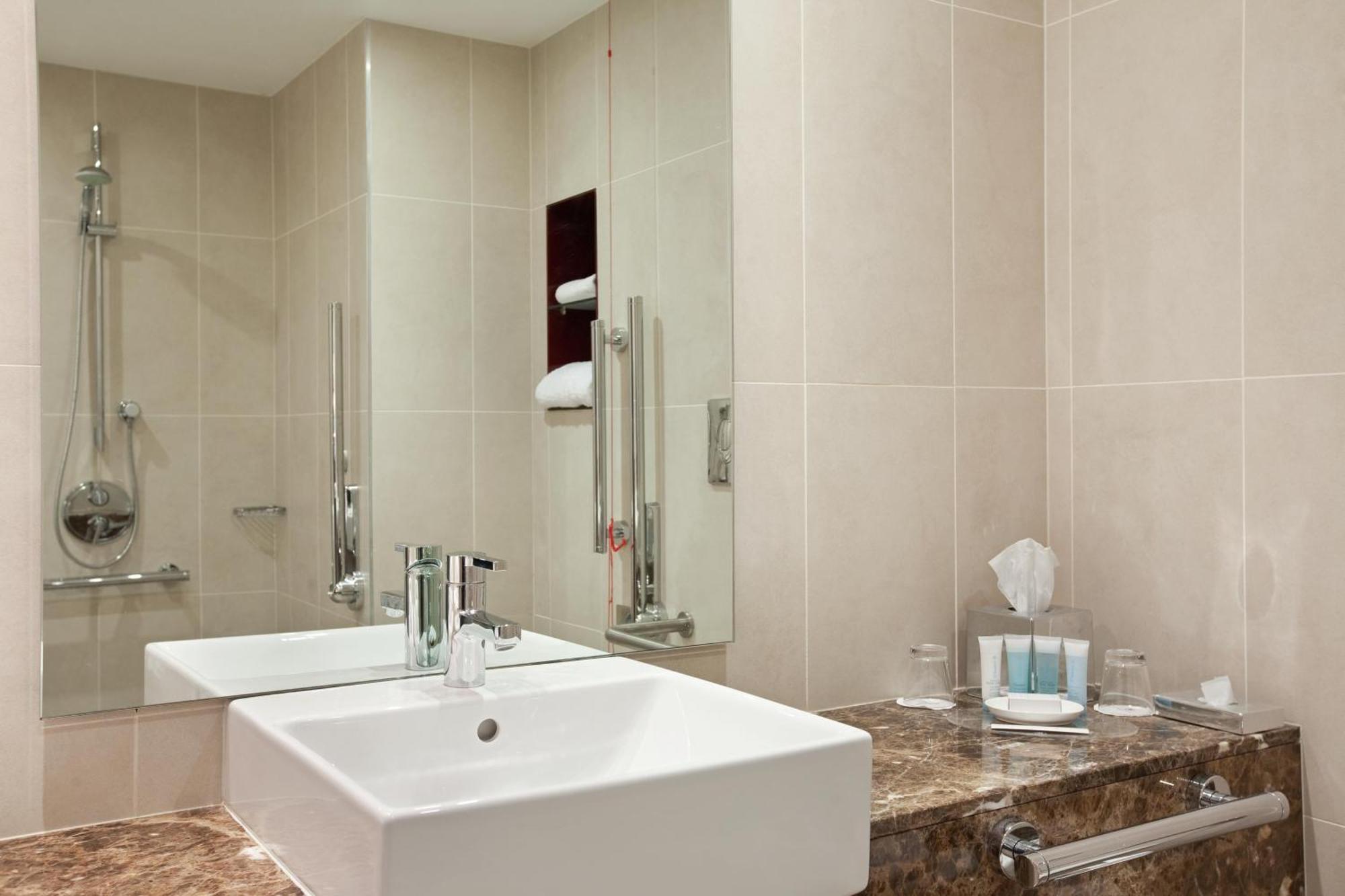 Executive Suite mit Parkblick