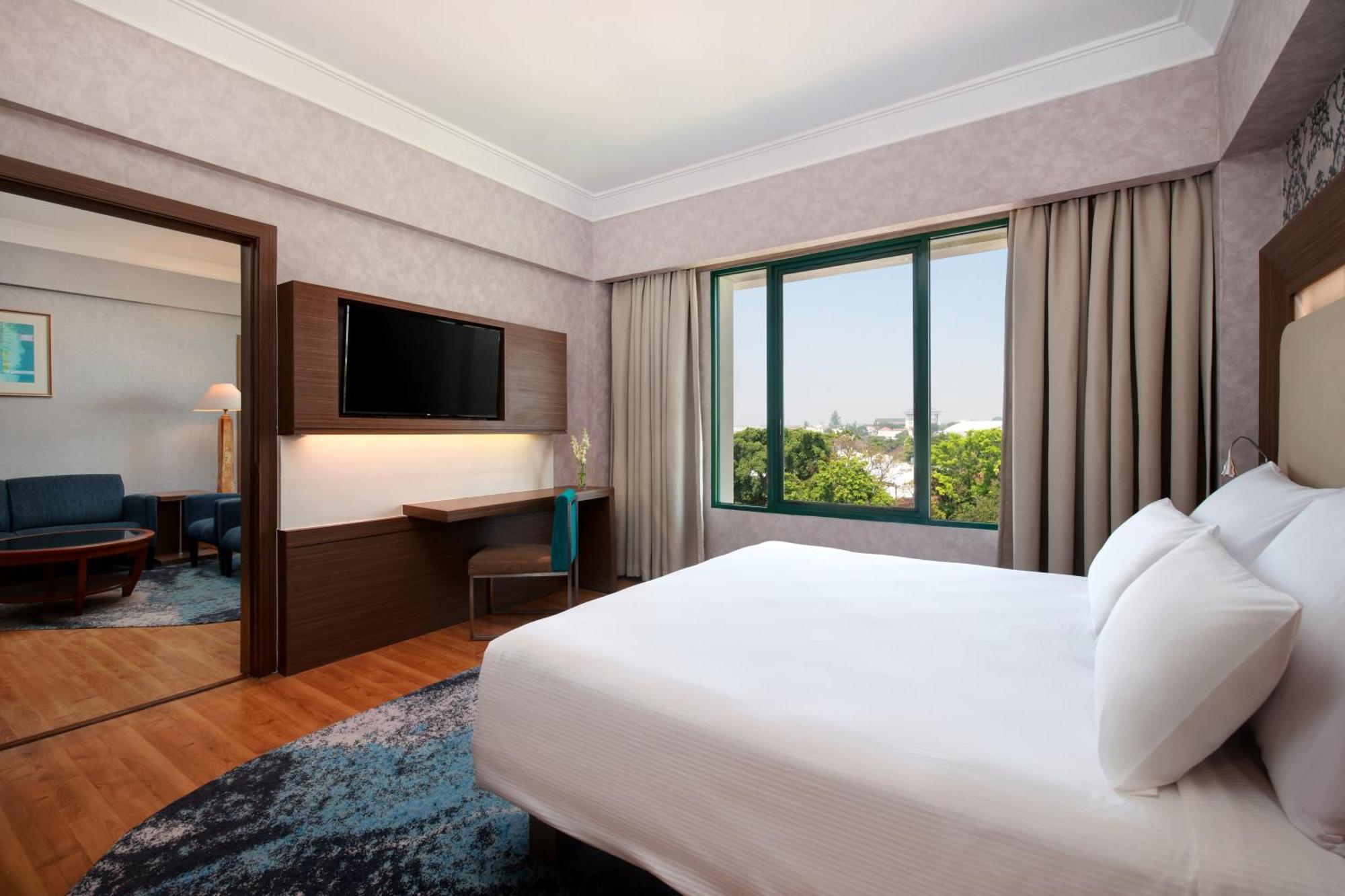 Suite with Double Bed