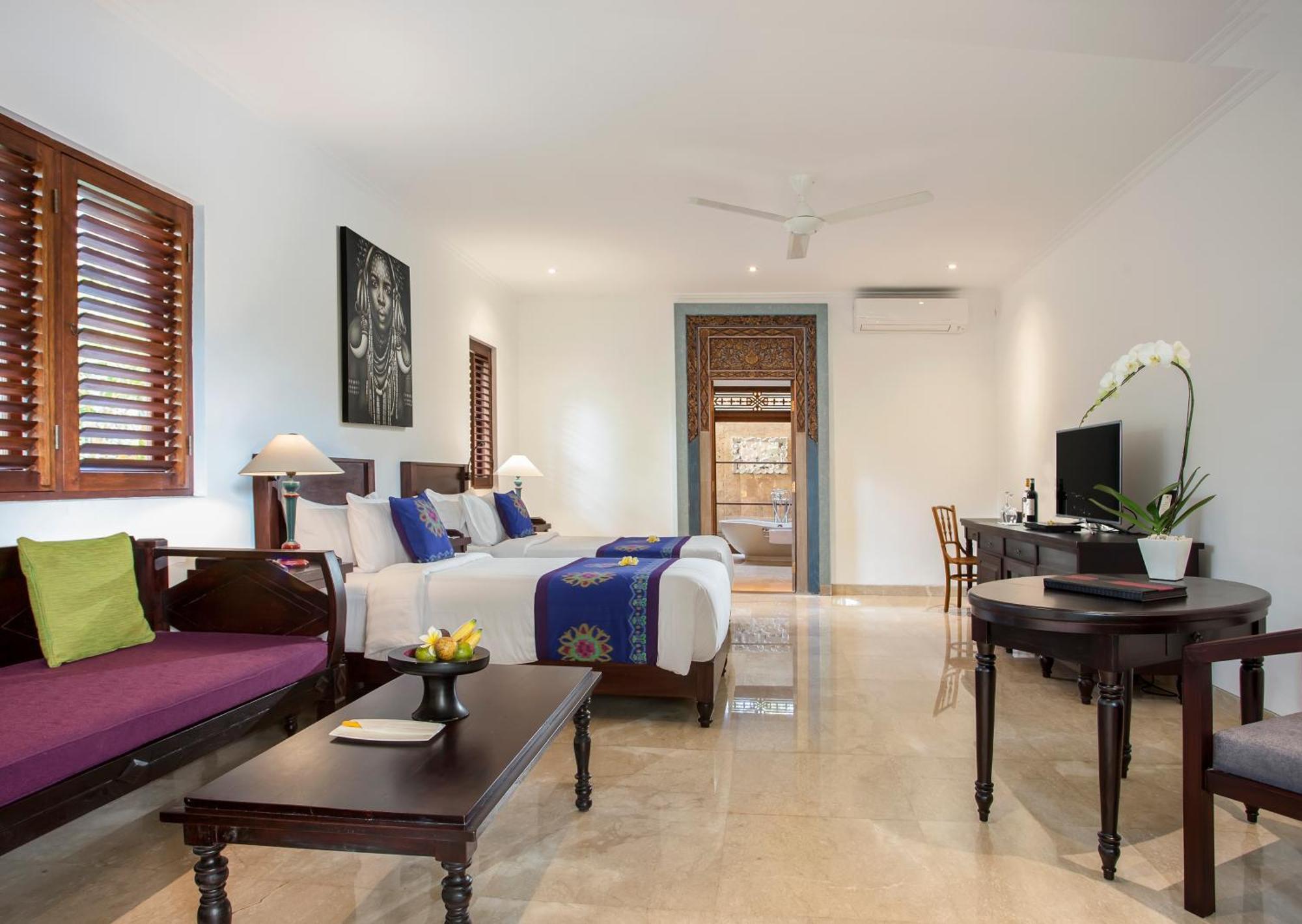 Royal Suite Room with Daily Afternoon Taste Escape and Extra Benefit